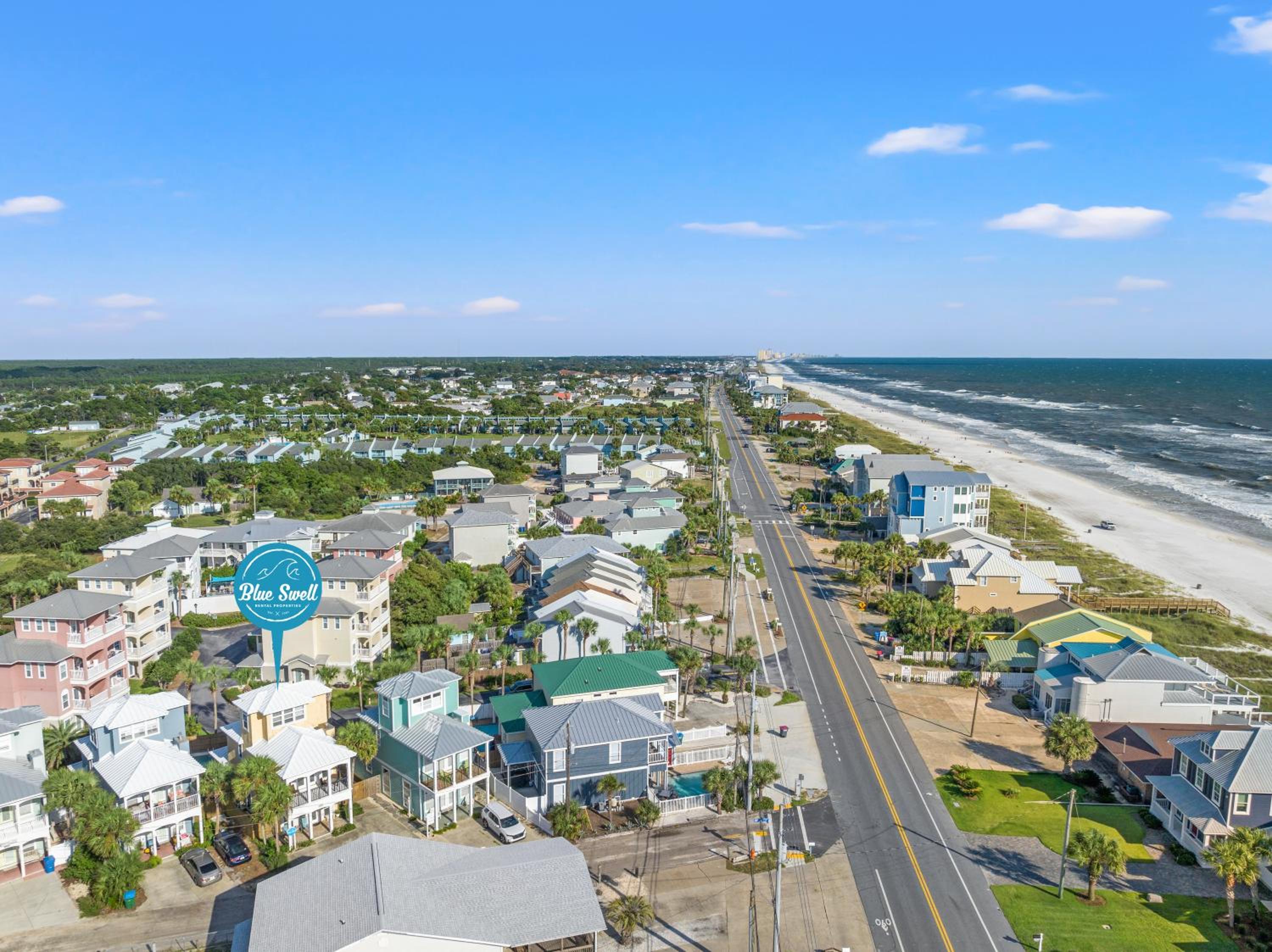 EPIC Beach House with Private Pool, 175 ft to the BEACH, U Gotta See It!
