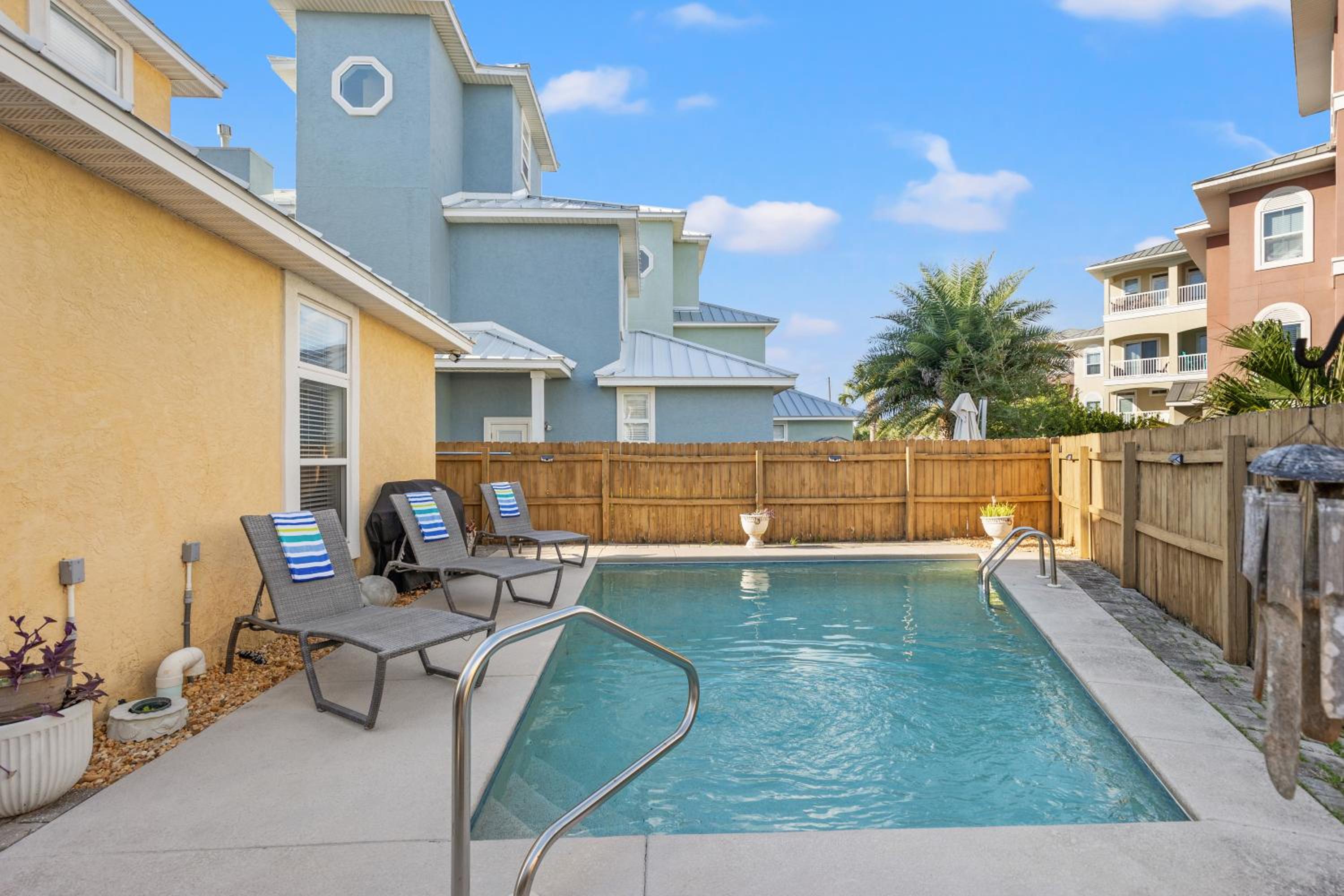 EPIC Beach House with Private Pool, 175 ft to the BEACH, U Gotta See It!