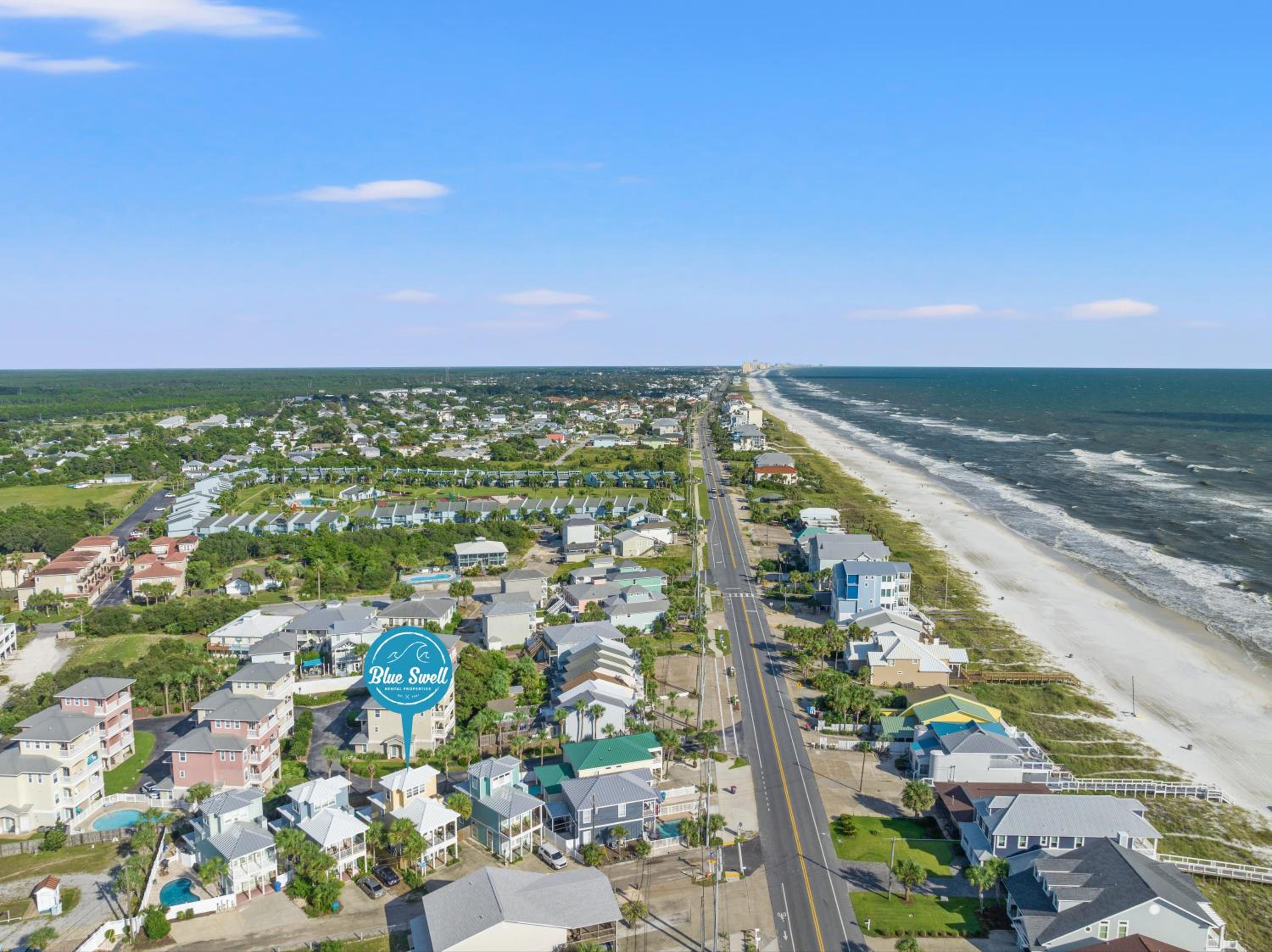 EPIC Beach House with Private Pool, 175 ft to the BEACH, U Gotta See It!