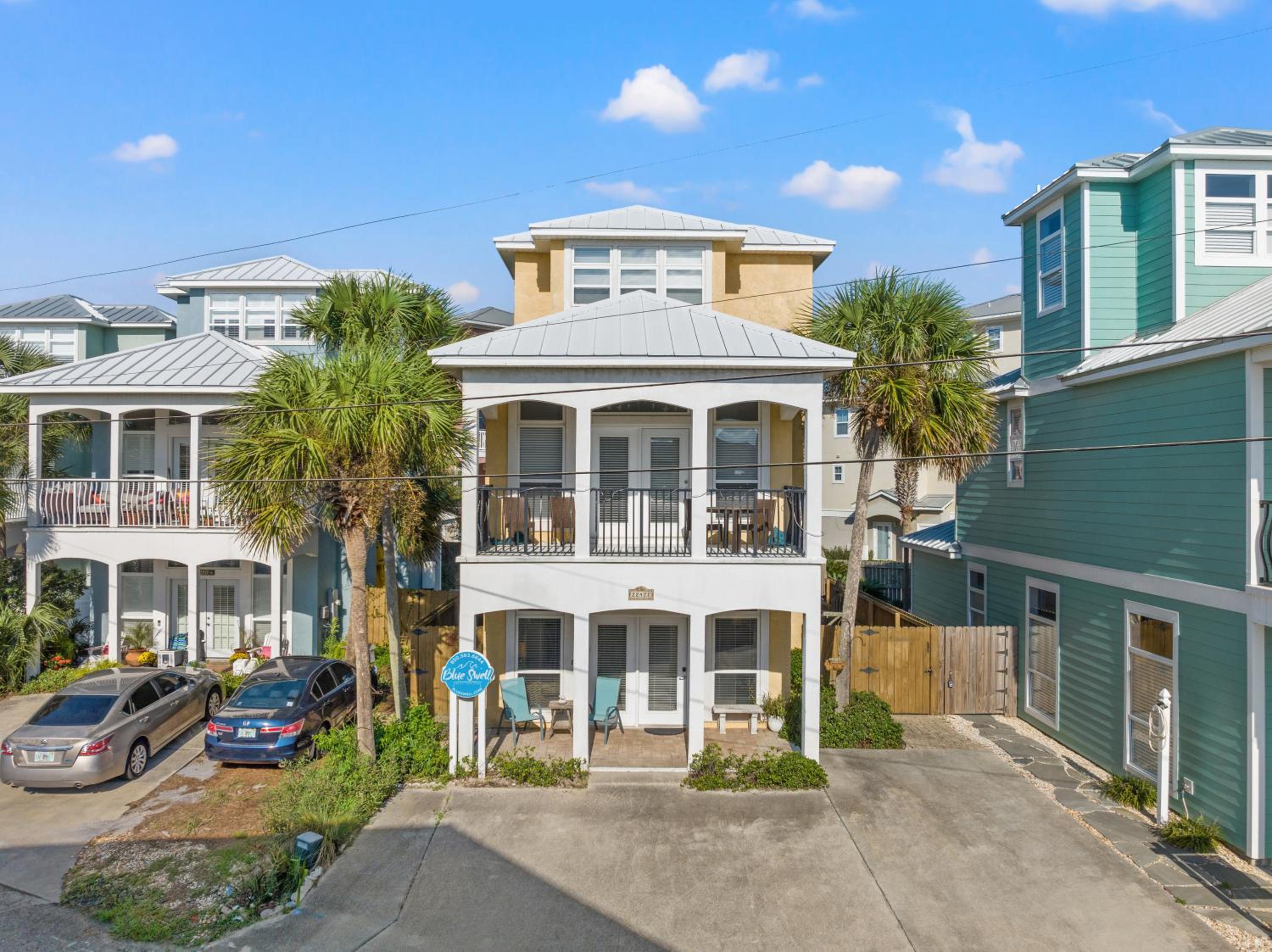 EPIC Beach House with Private Pool, 175 ft to the BEACH, U Gotta See It!