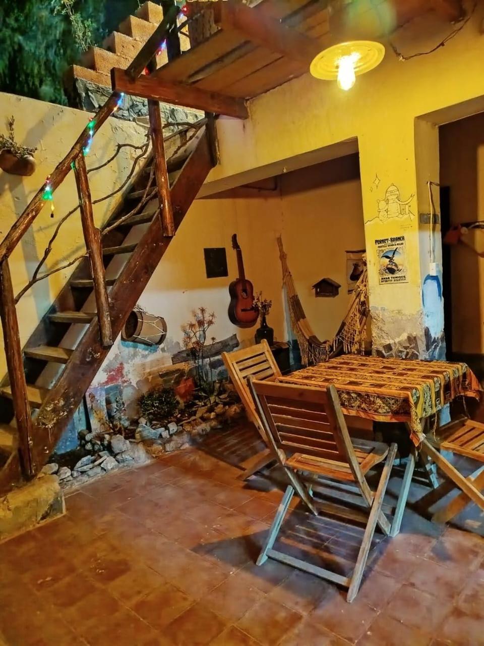 Tilcara Hostel