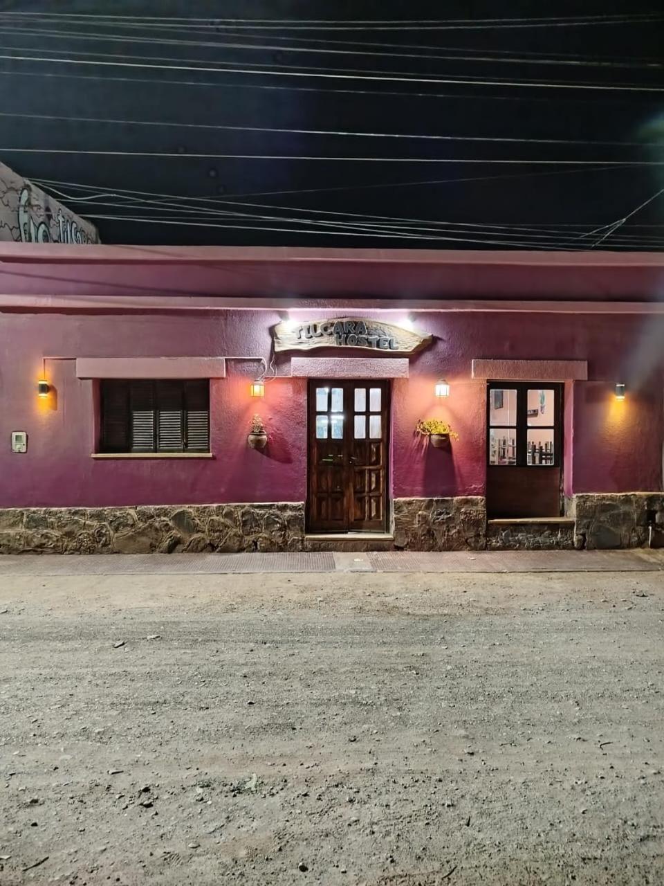 Tilcara Hostel