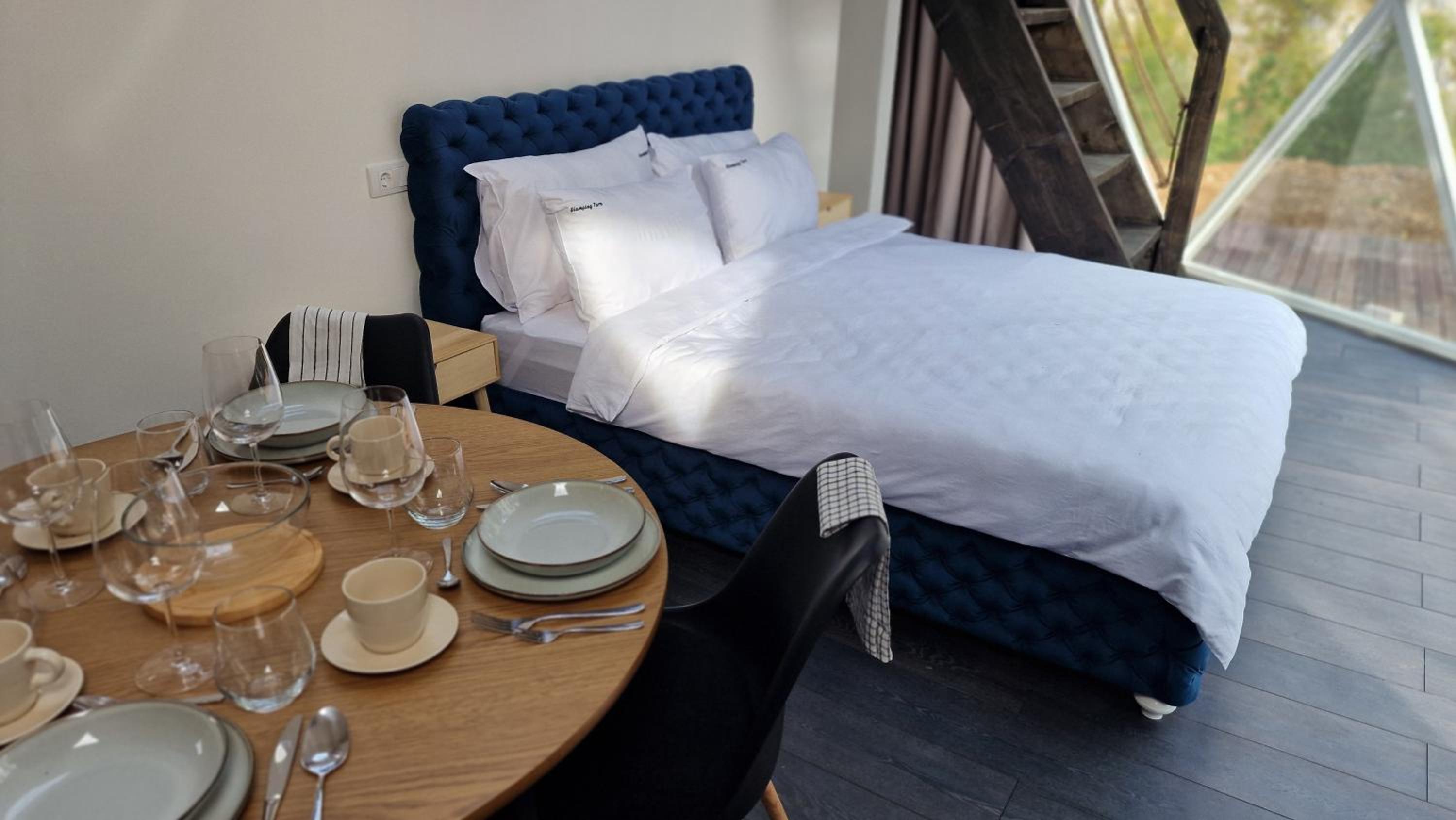 Glamping Tara view 4