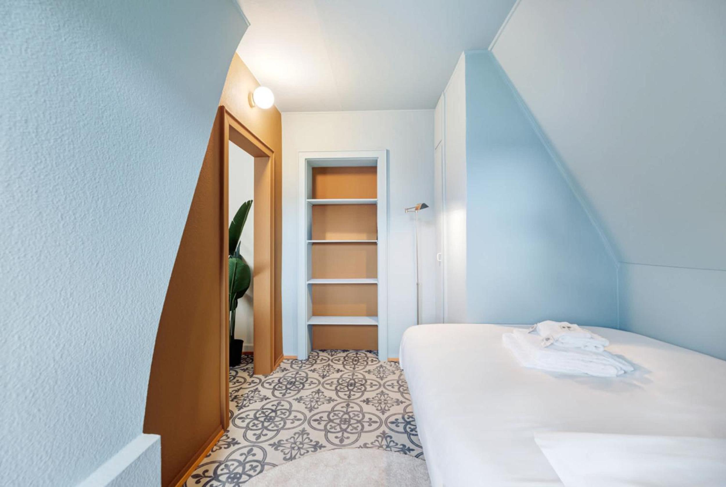 Stylish 1-Bedroom Stay Near Luxembourg City Center view 3