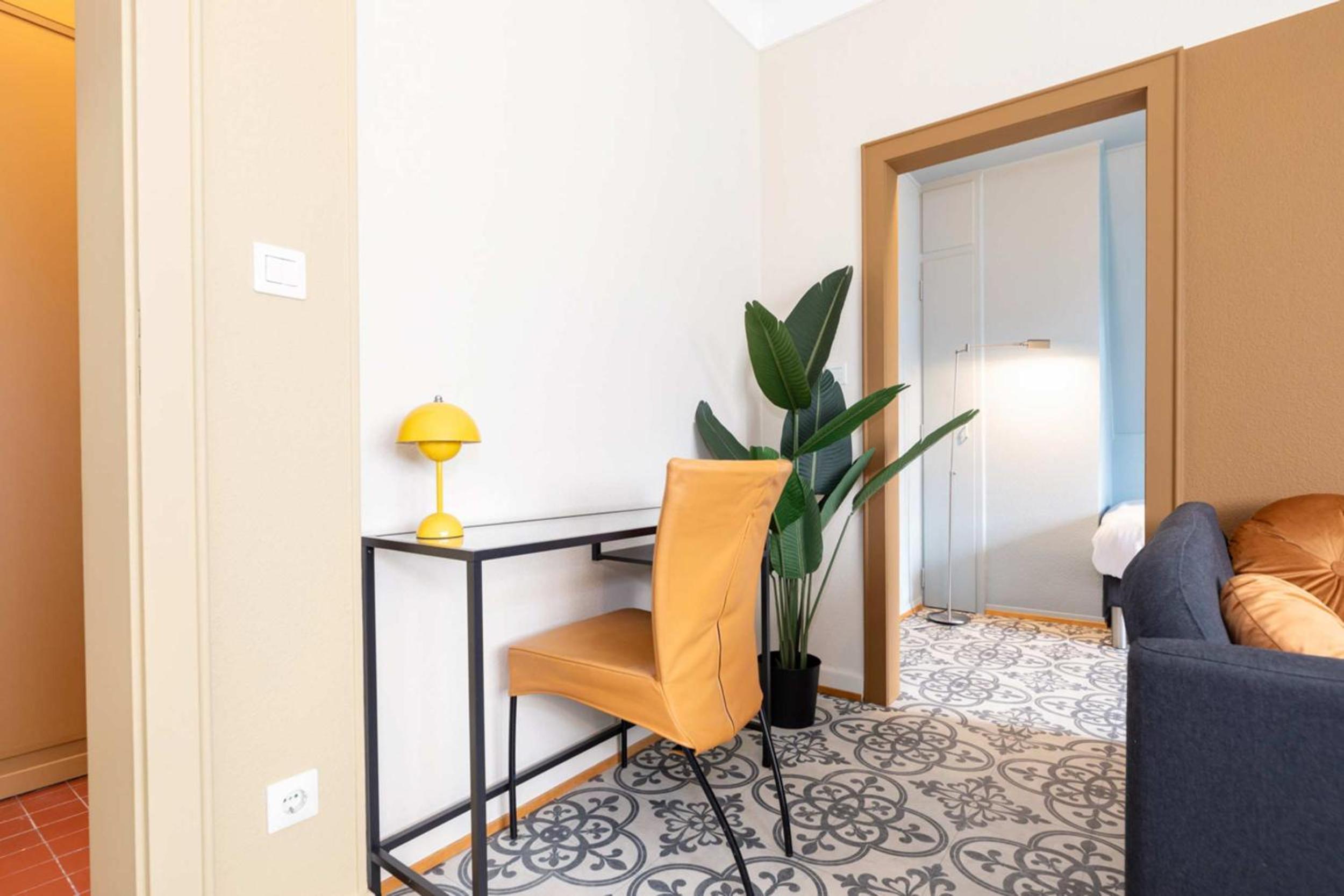 Stylish 1-Bedroom Stay Near Luxembourg City Center view 5