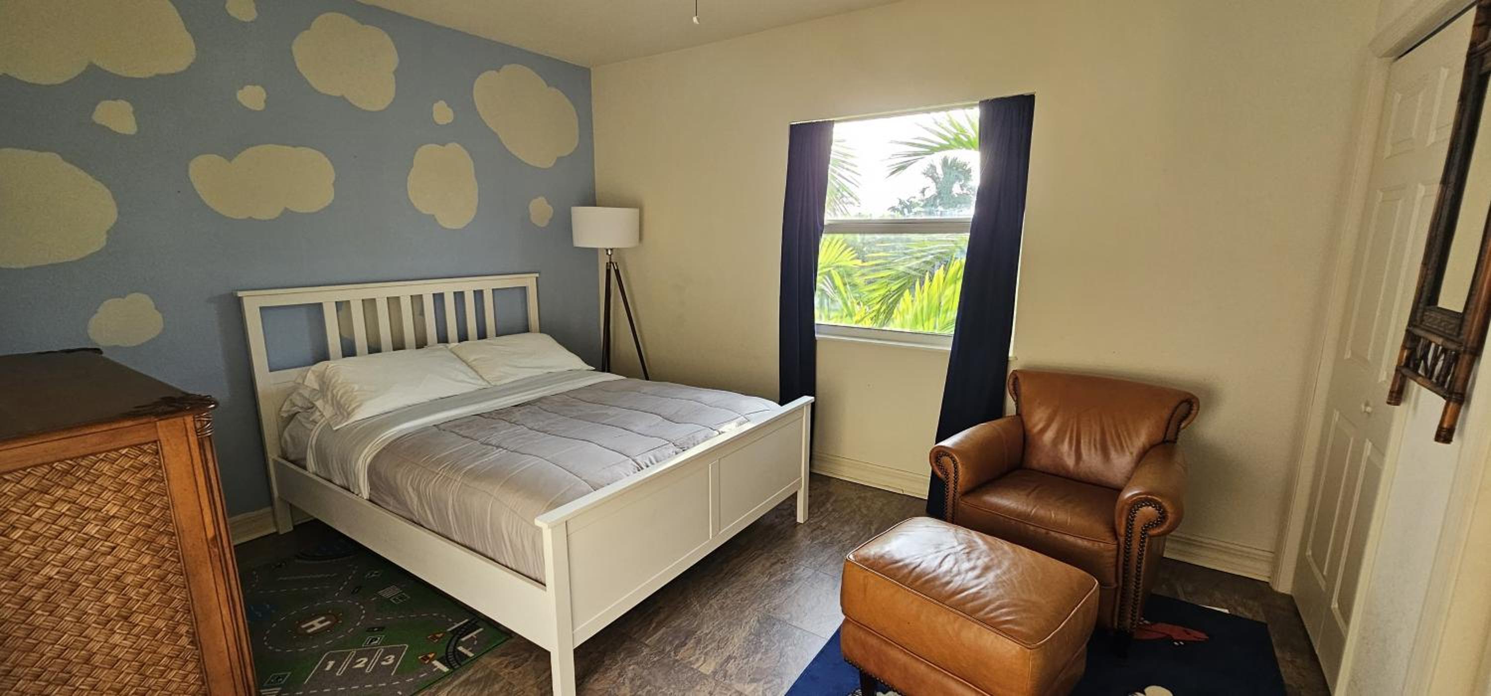 The Everglades House