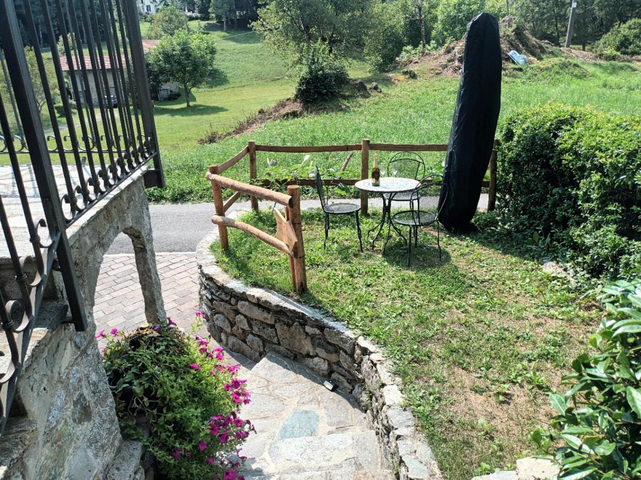 Farmhouse of Grandfather Chek