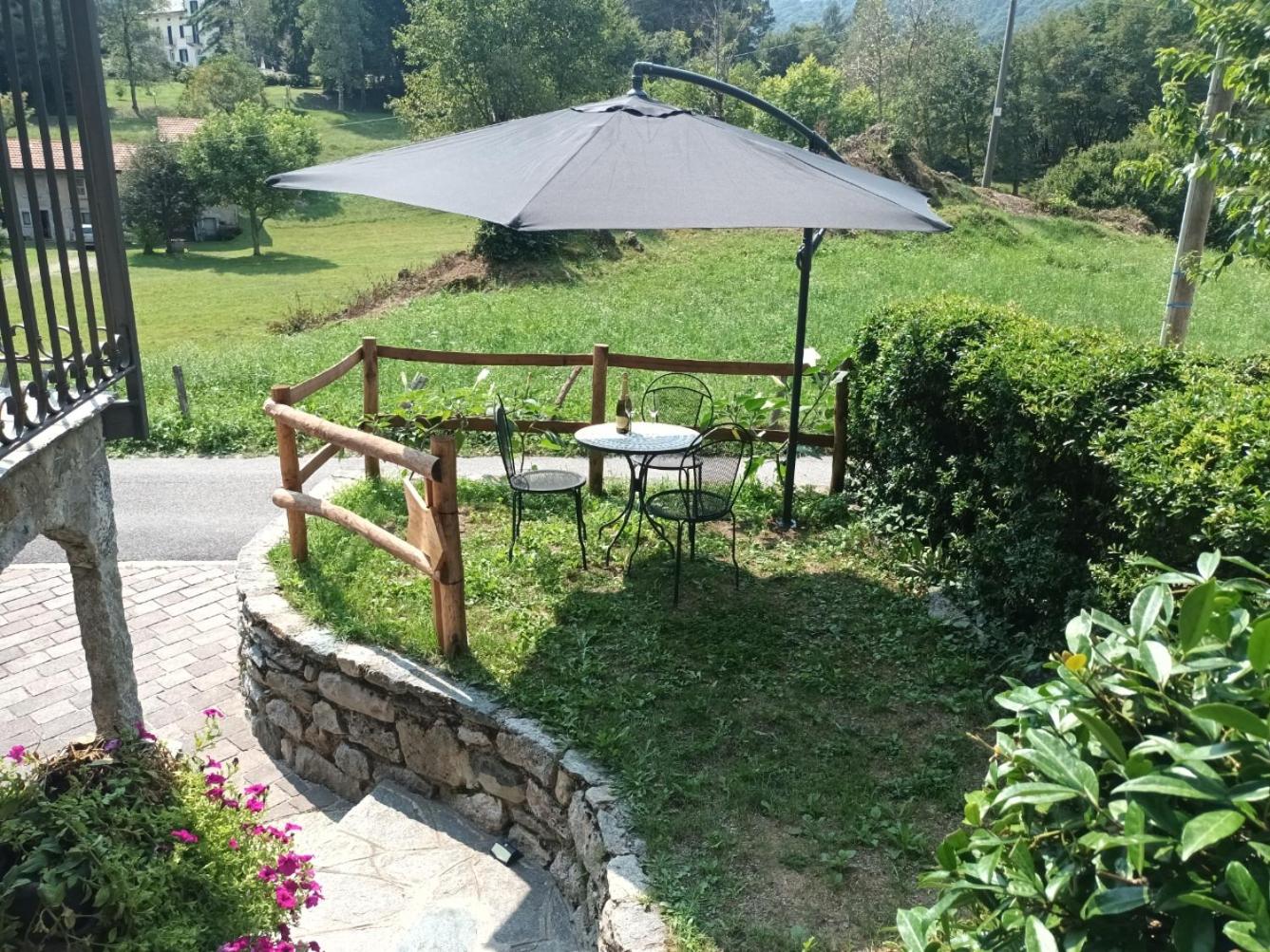Farmhouse of Grandfather Chek