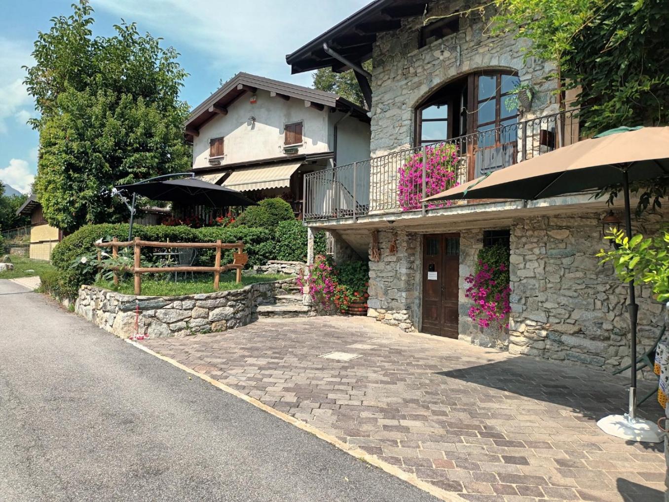 Farmhouse of Grandfather Chek