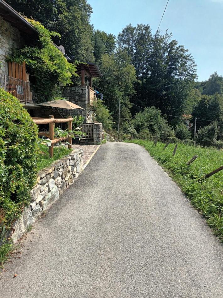 Farmhouse of Grandfather Chek