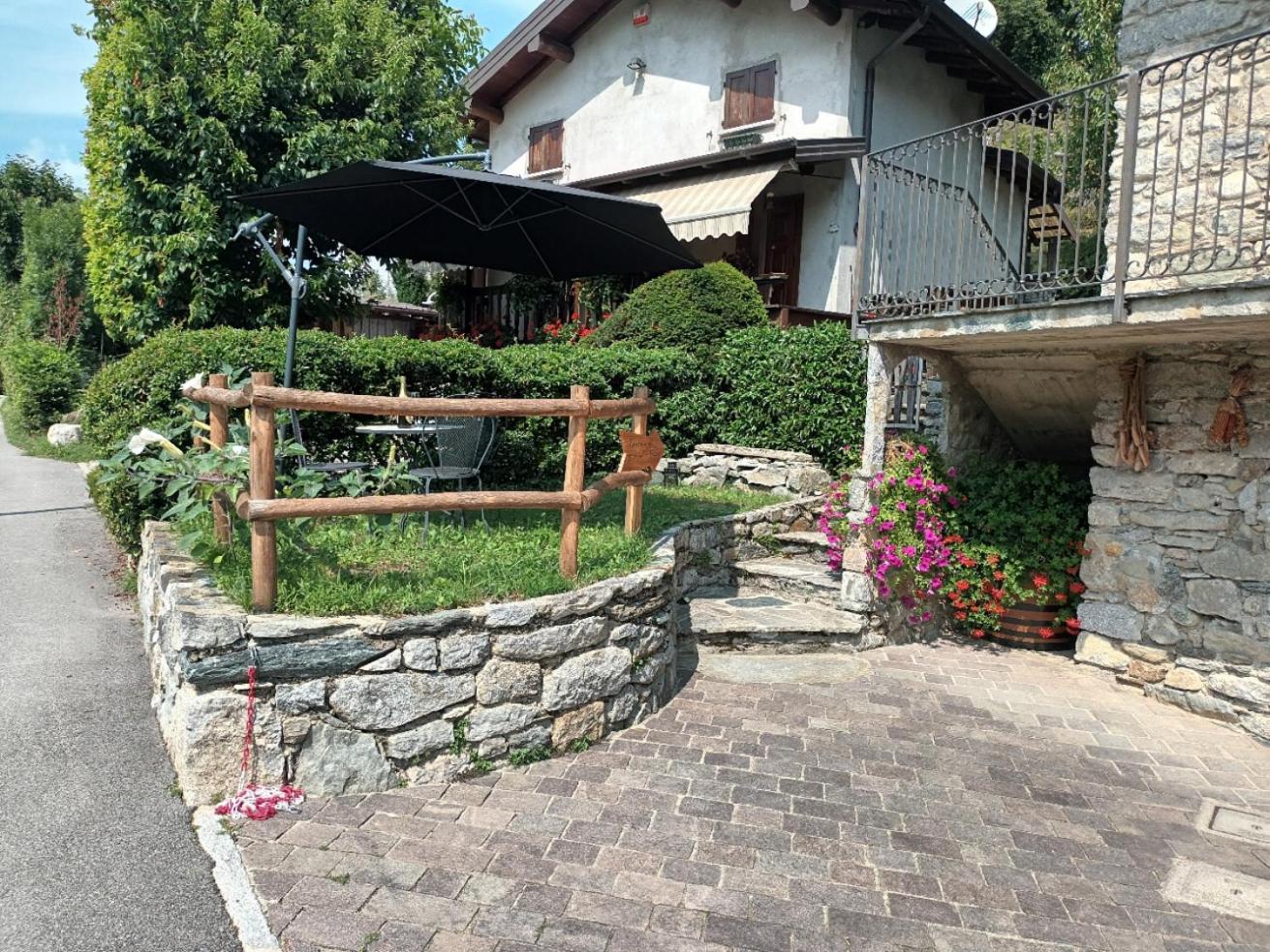 Farmhouse of Grandfather Chek