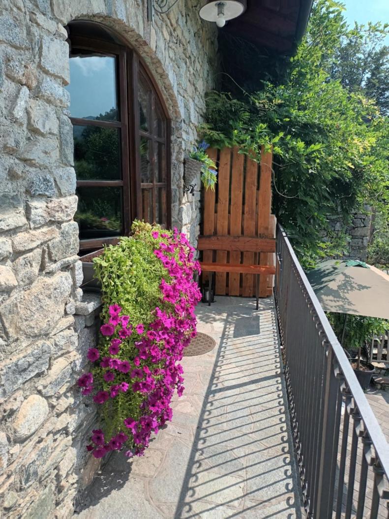 Farmhouse of Grandfather Chek