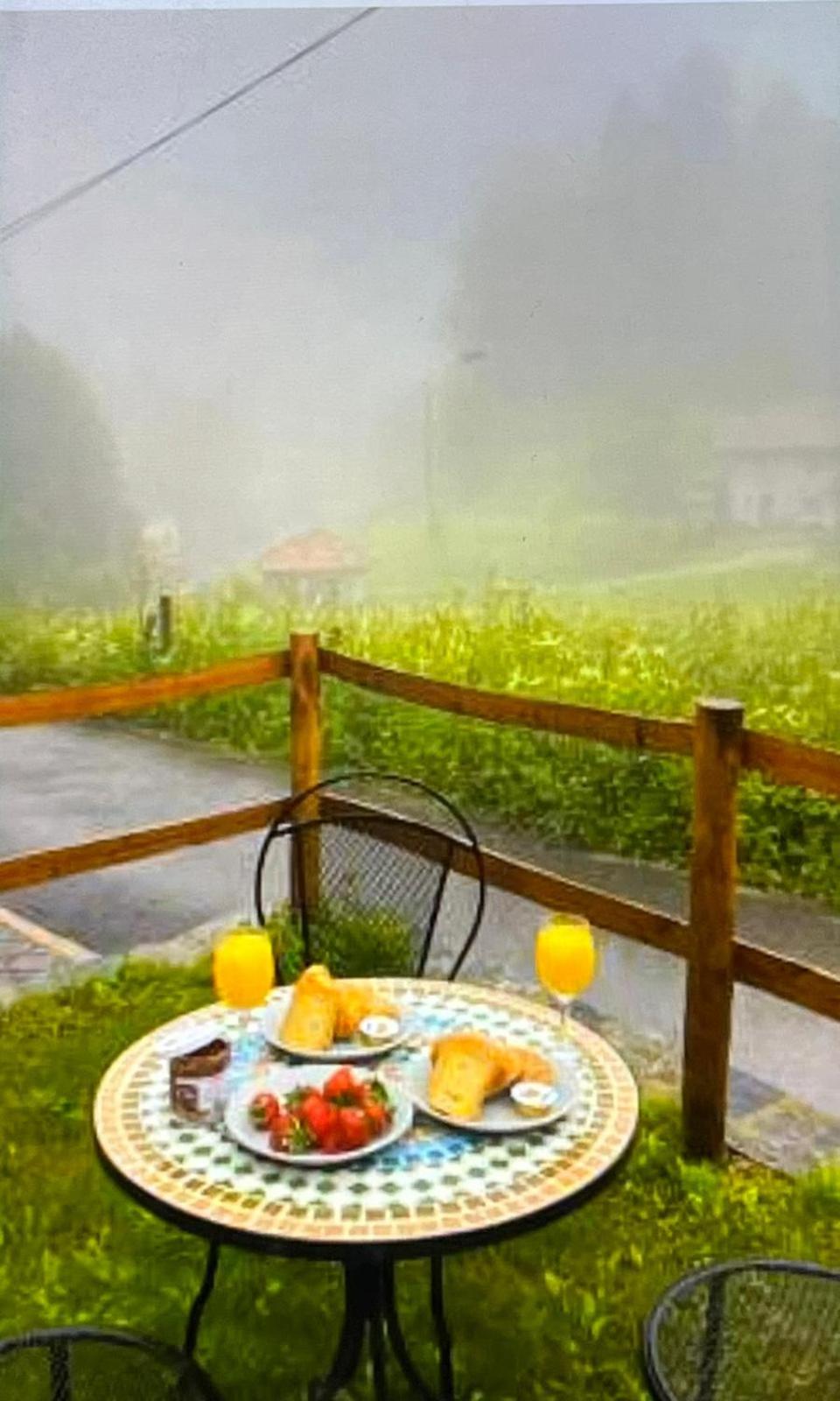 Farmhouse of Grandfather Chek