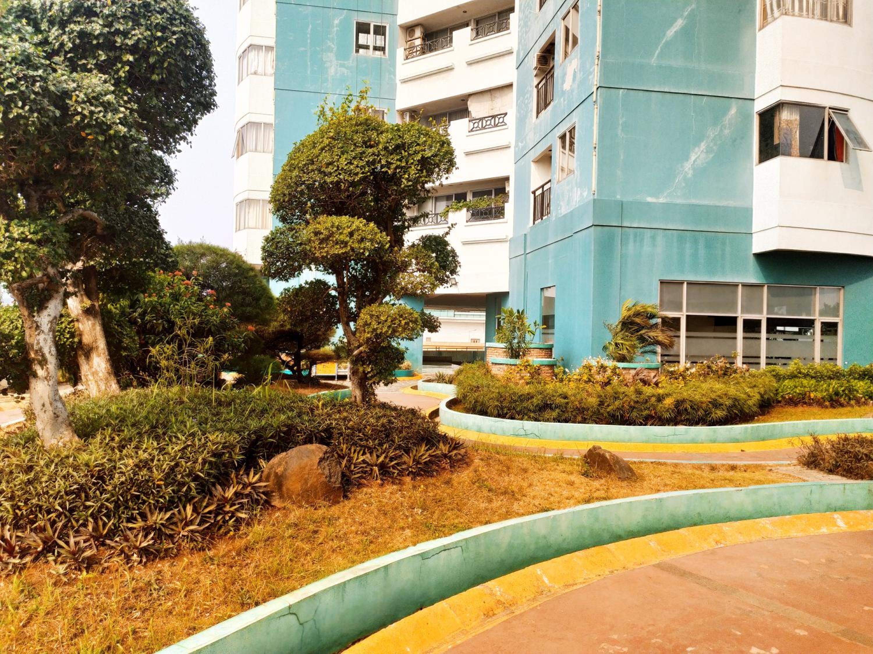 Hotel Green Central 1br Apartment - Hayam Wuruk