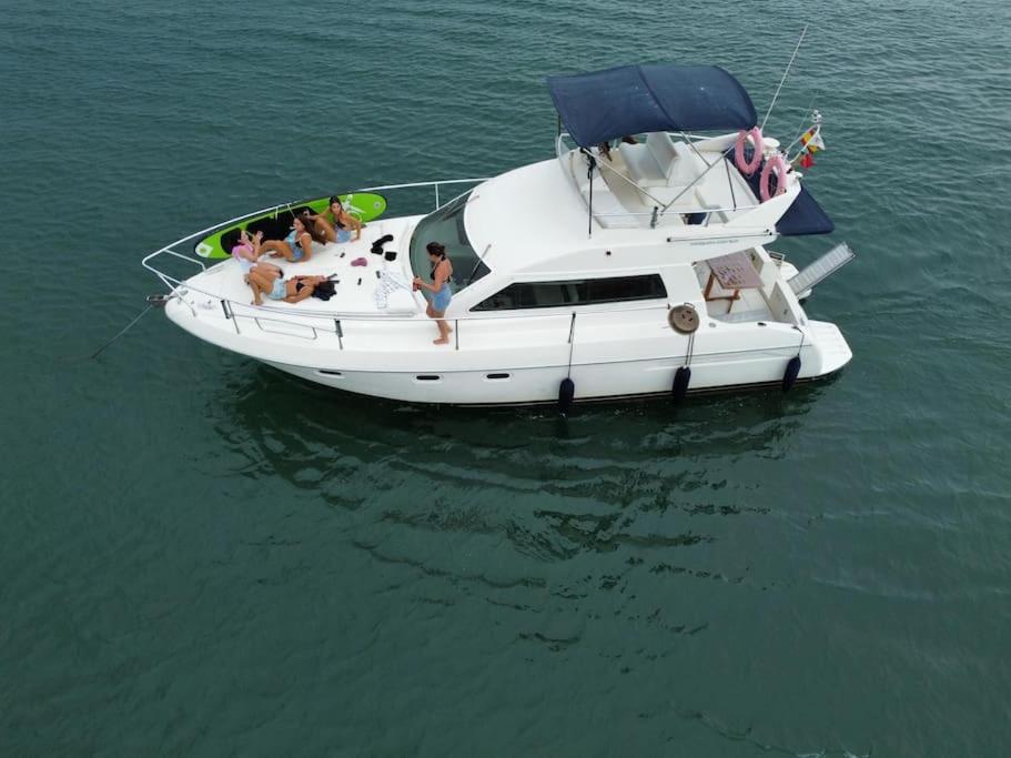 Barco apartamento