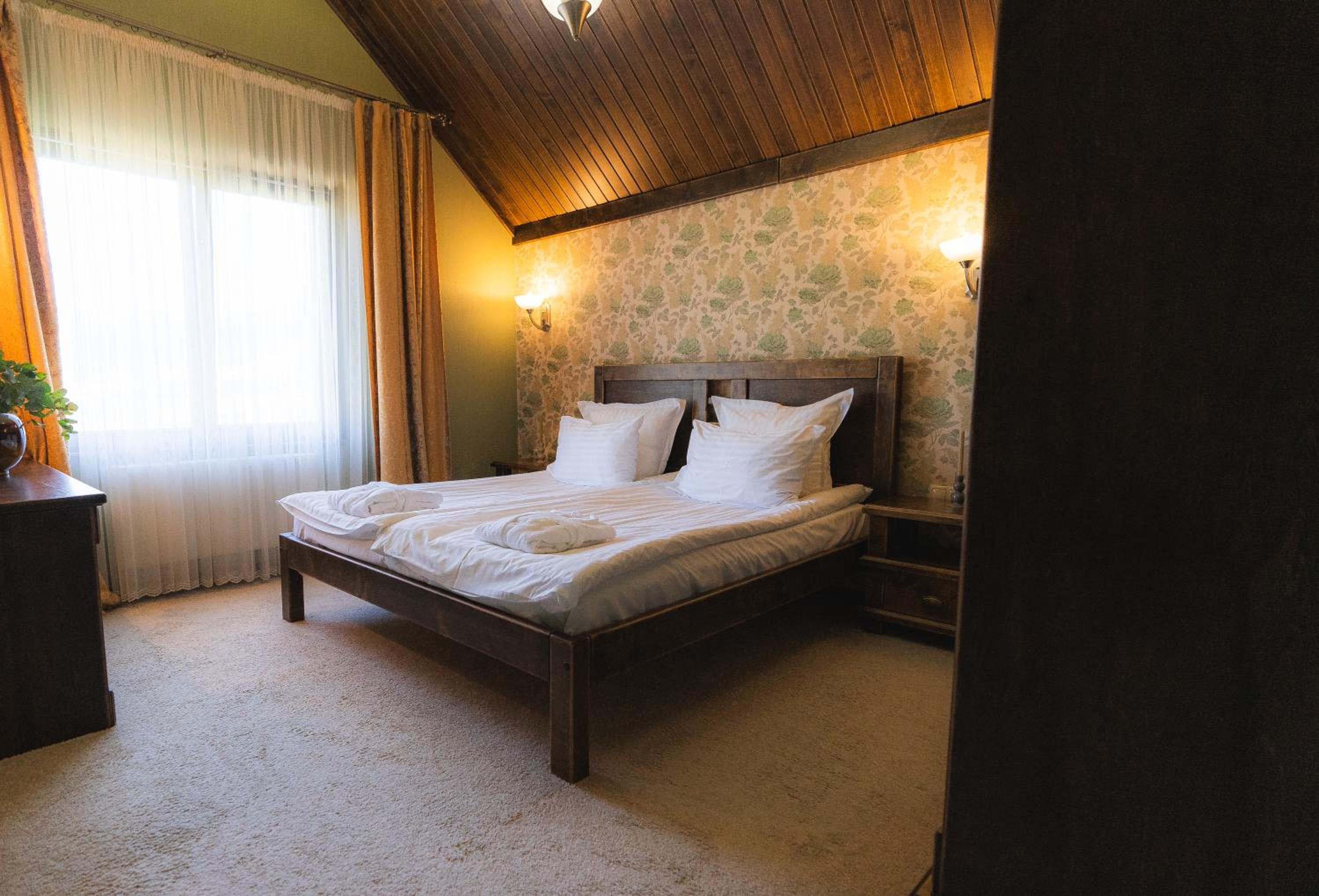 Nordian chalet next to Bukovel ski lift