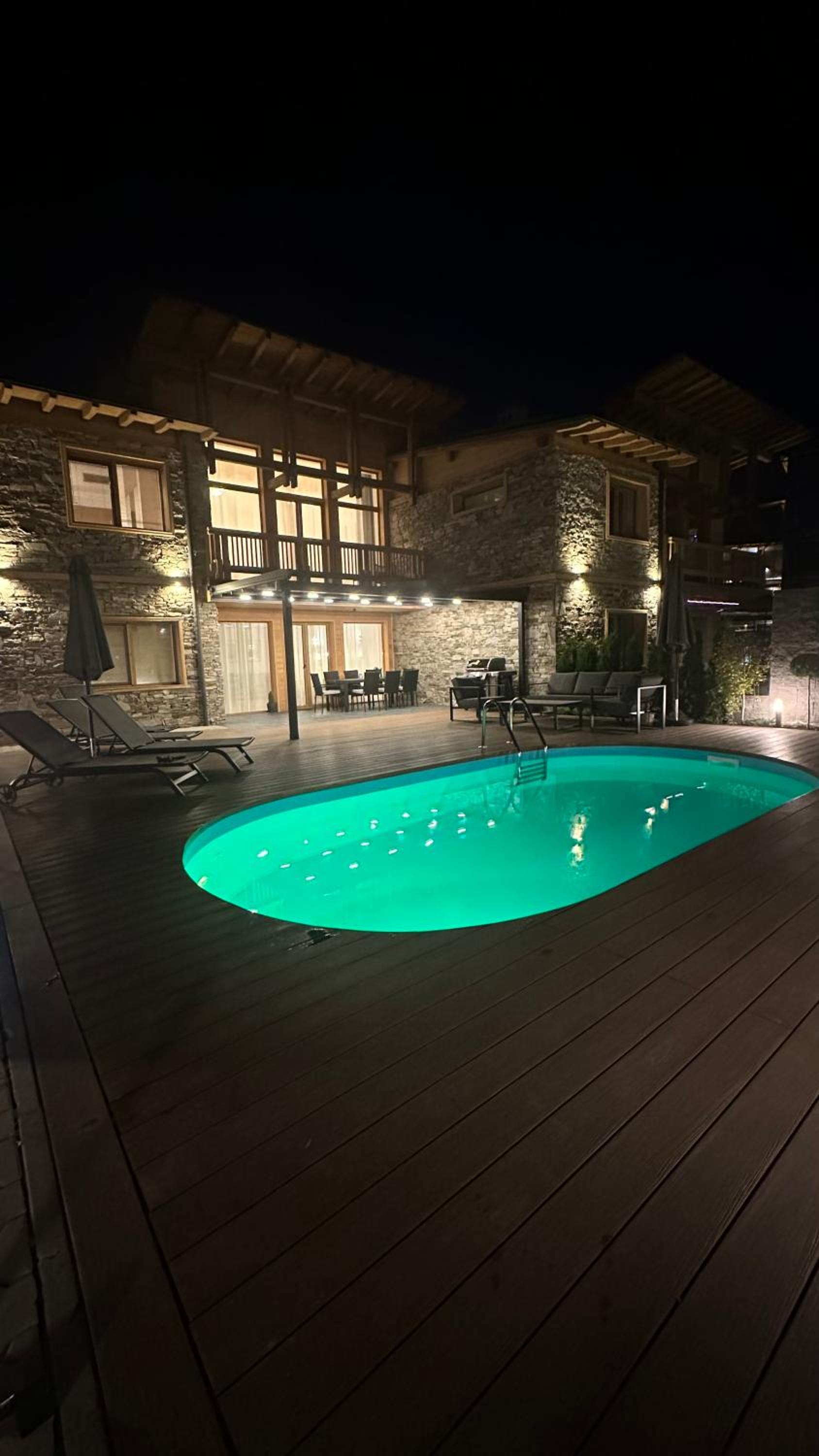 Aqua Thermal Villa Banya