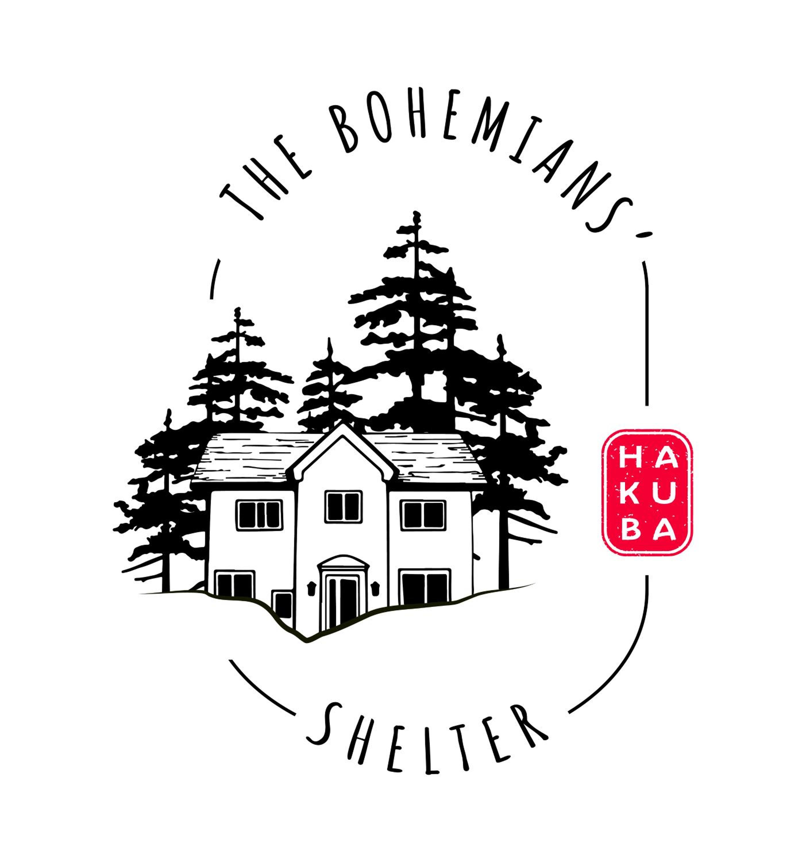 The Bohemians' Shelter view 2