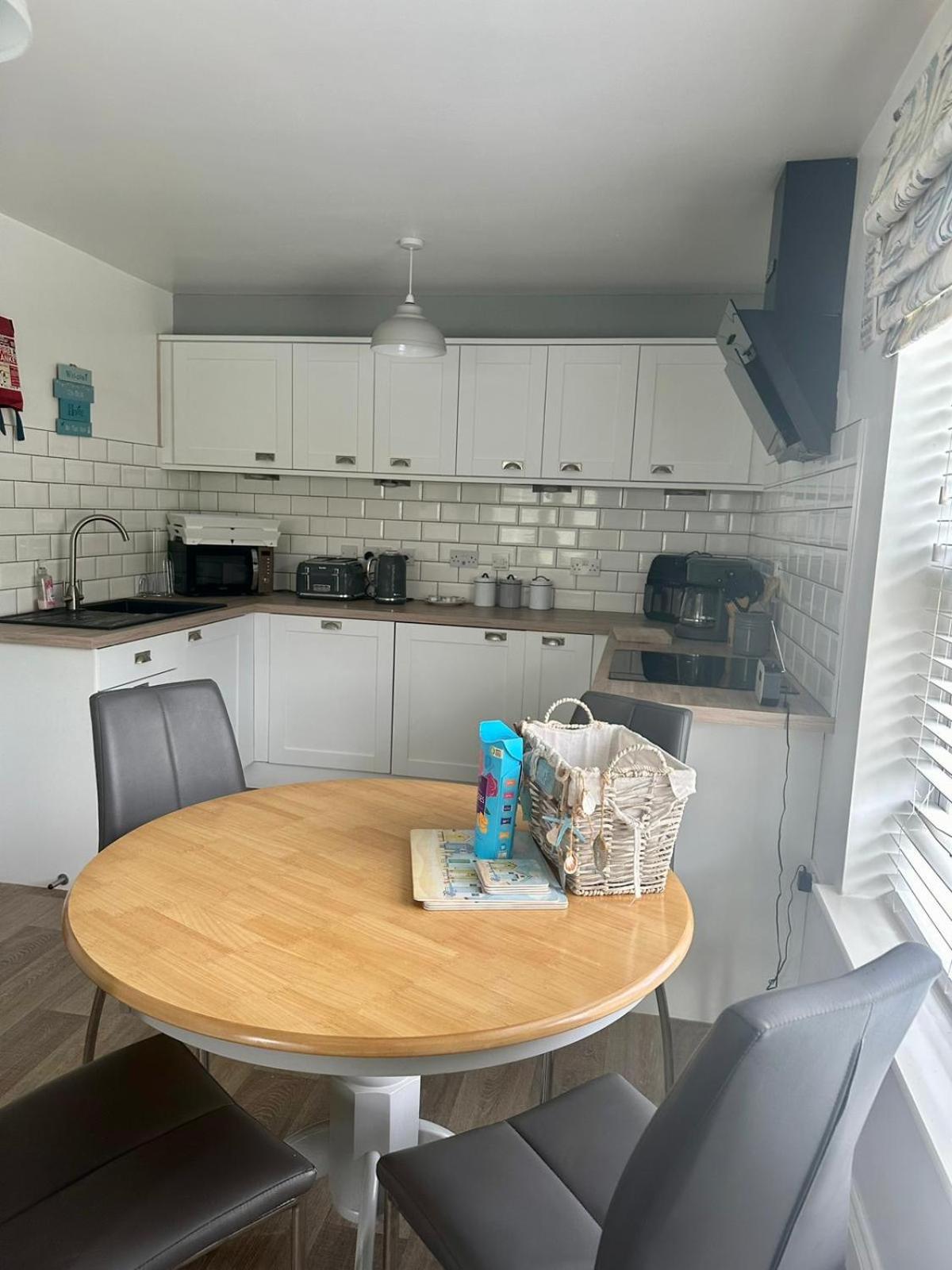Sunrise Cove, The Bay, Filey