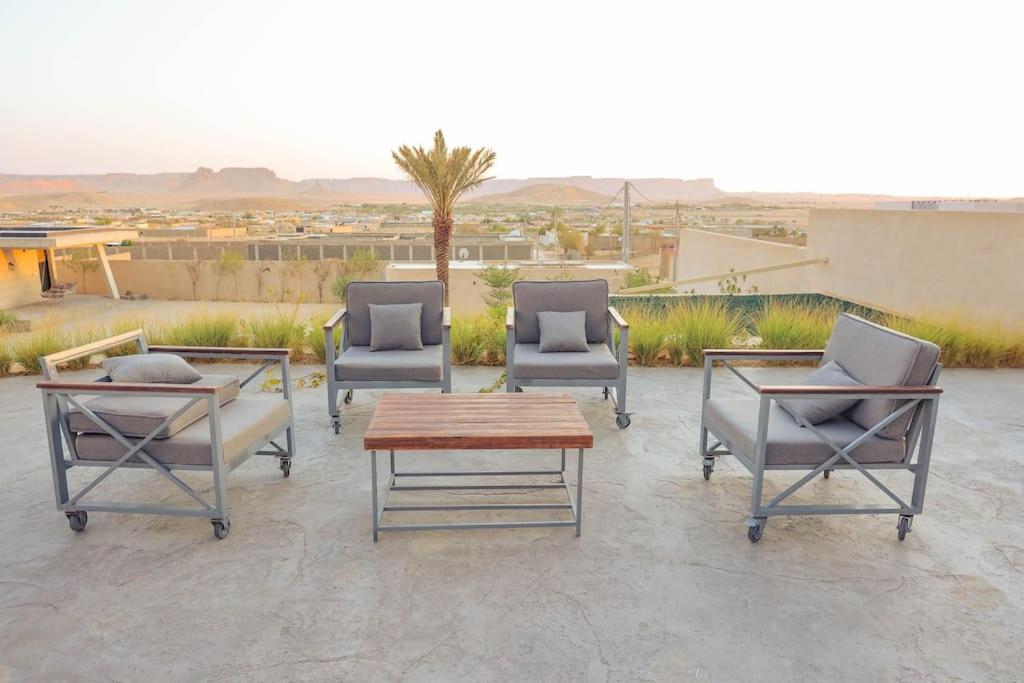 Luxury Desert Farm Private Pool