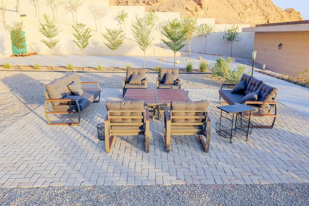 Luxury Desert Farm Private Pool
