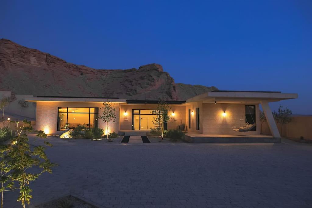 Luxury Desert Farm Private Pool