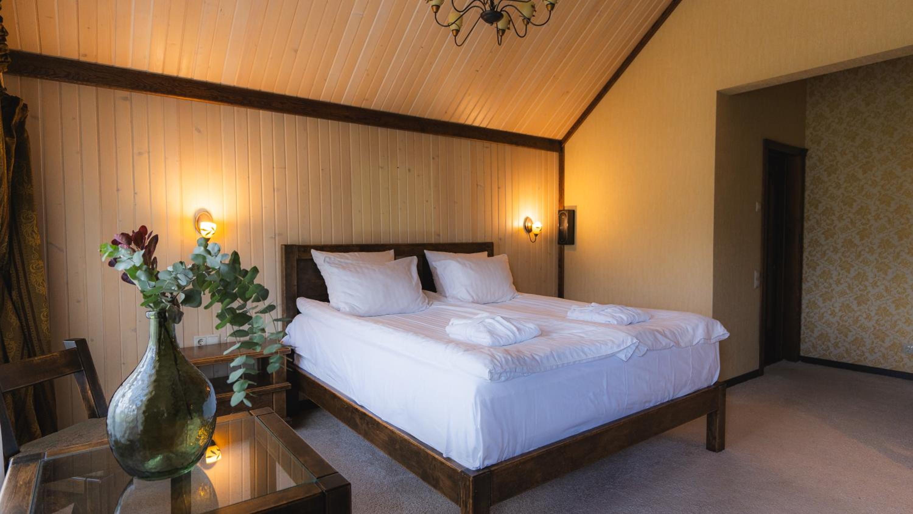 Nordian chalet next to Bukovel ski lift