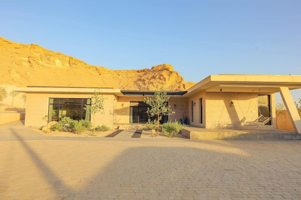 Luxury Desert Farm Private Pool