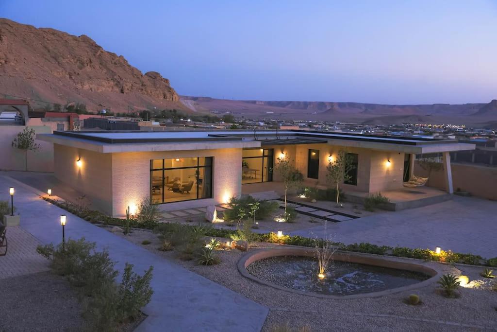 Luxury Desert Farm Private Pool