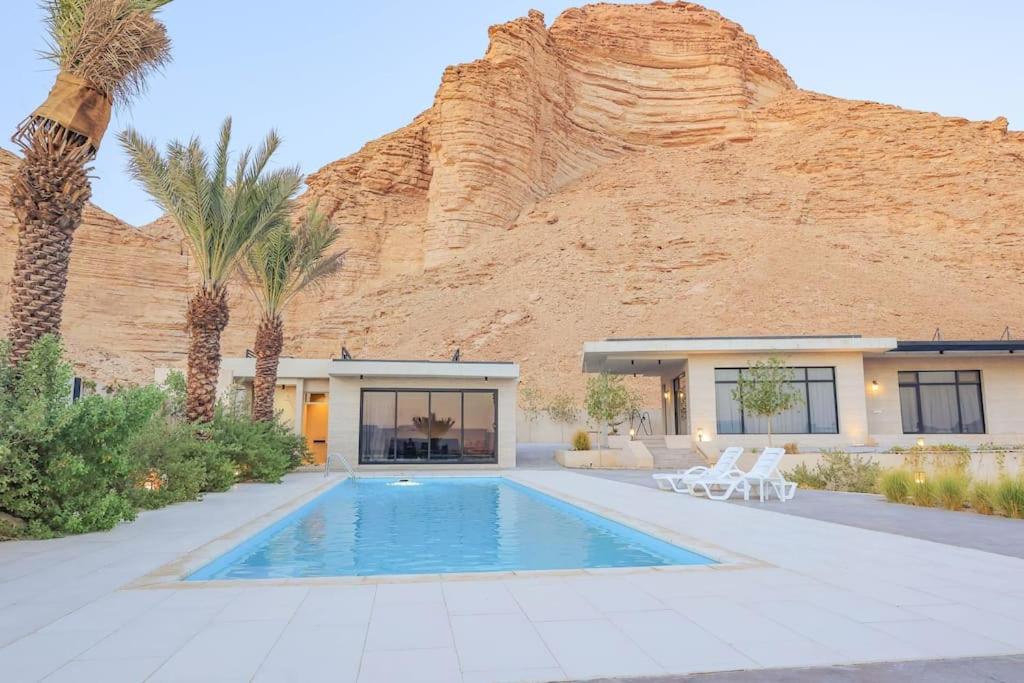 Luxury Desert Farm Private Pool