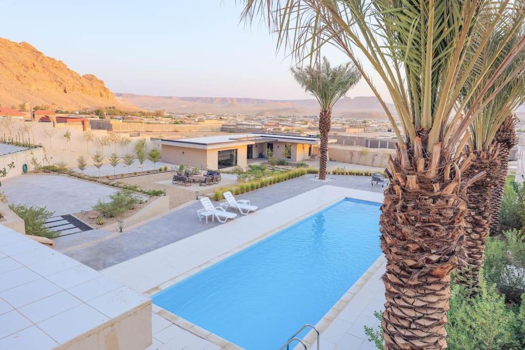 Luxury Desert Farm Private Pool