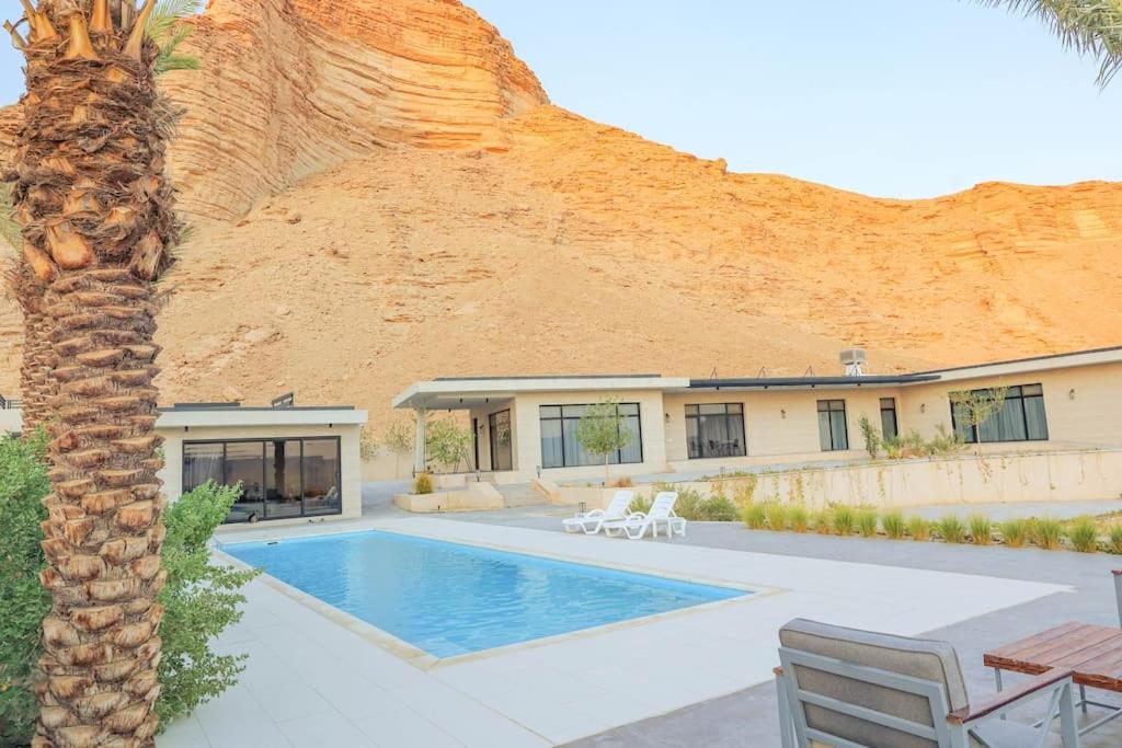 Luxury Desert Farm Private Pool