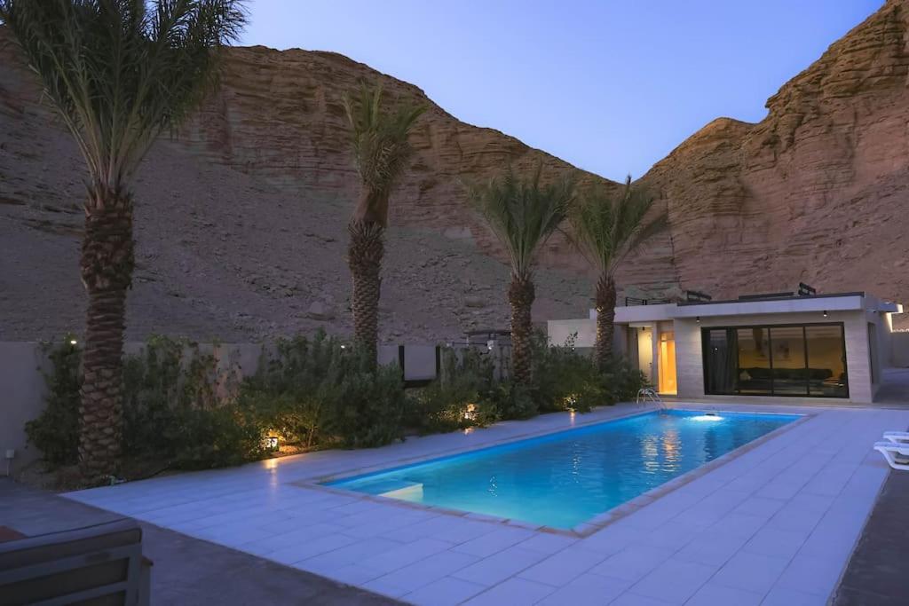 Luxury Desert Farm Private Pool