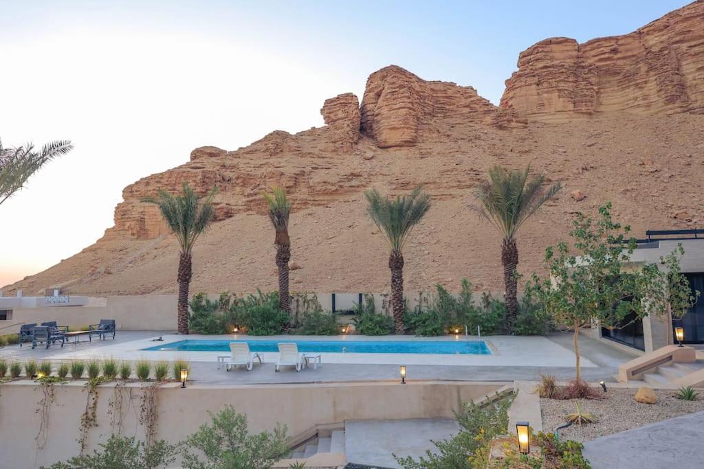 Luxury Desert Farm Private Pool