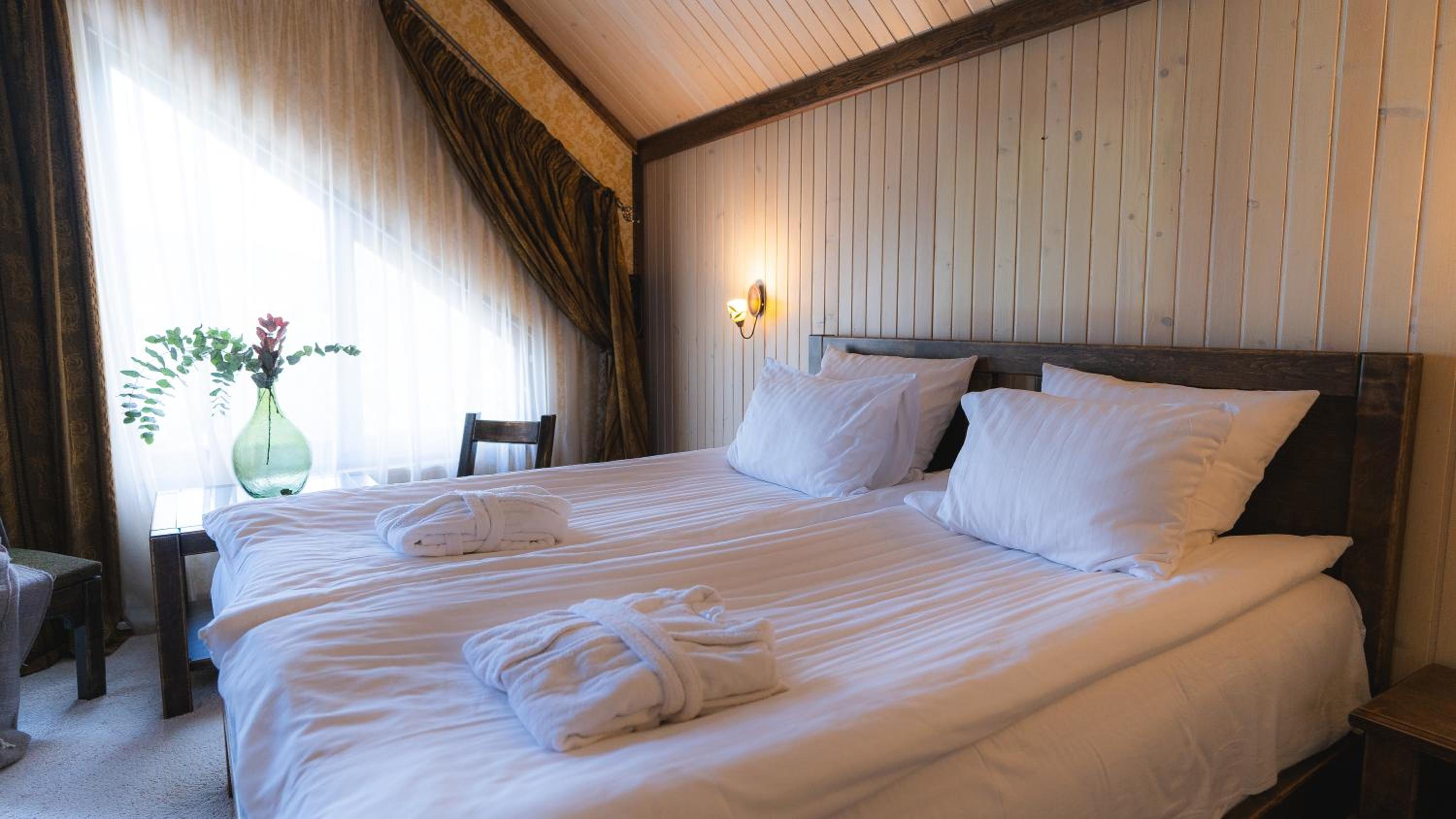 Nordian chalet next to Bukovel ski lift