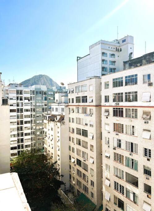 Studio Cheio de Estilo em Copacabana