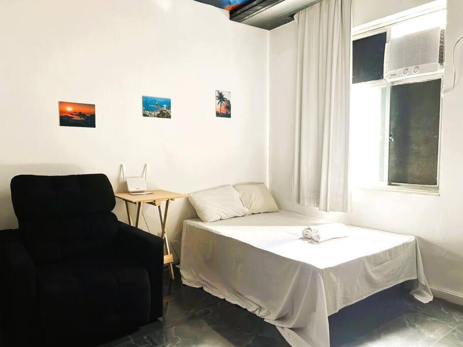 Studio Cheio de Estilo em Copacabana