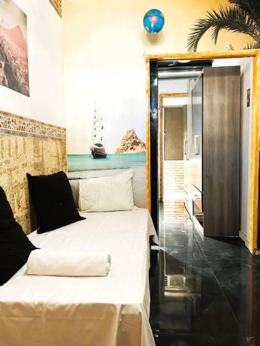 Studio Cheio de Estilo em Copacabana