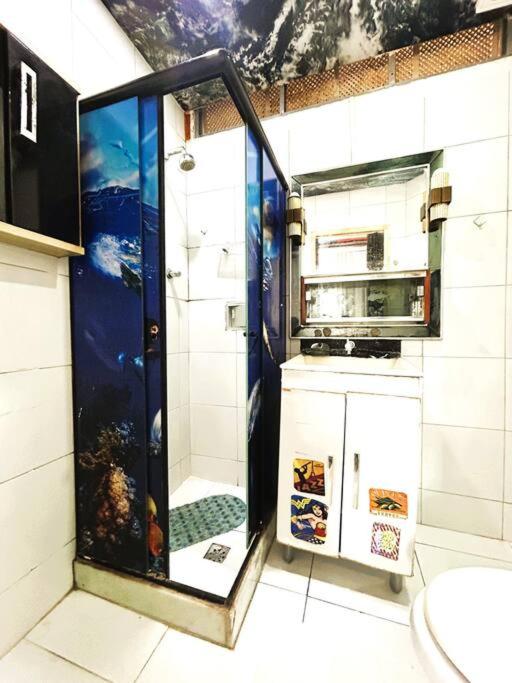 Studio Cheio de Estilo em Copacabana