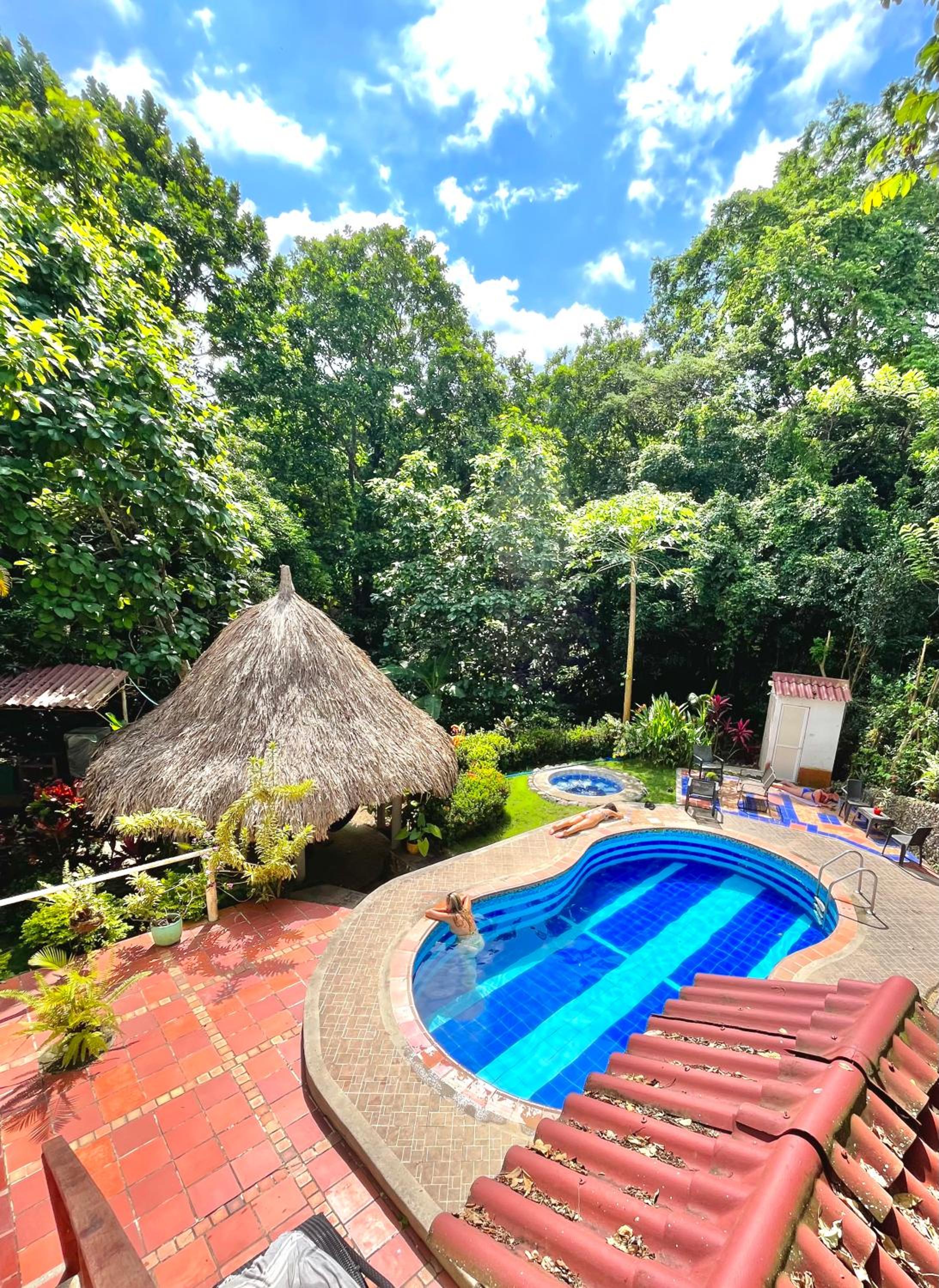 Santuario Tayrona Hostel
