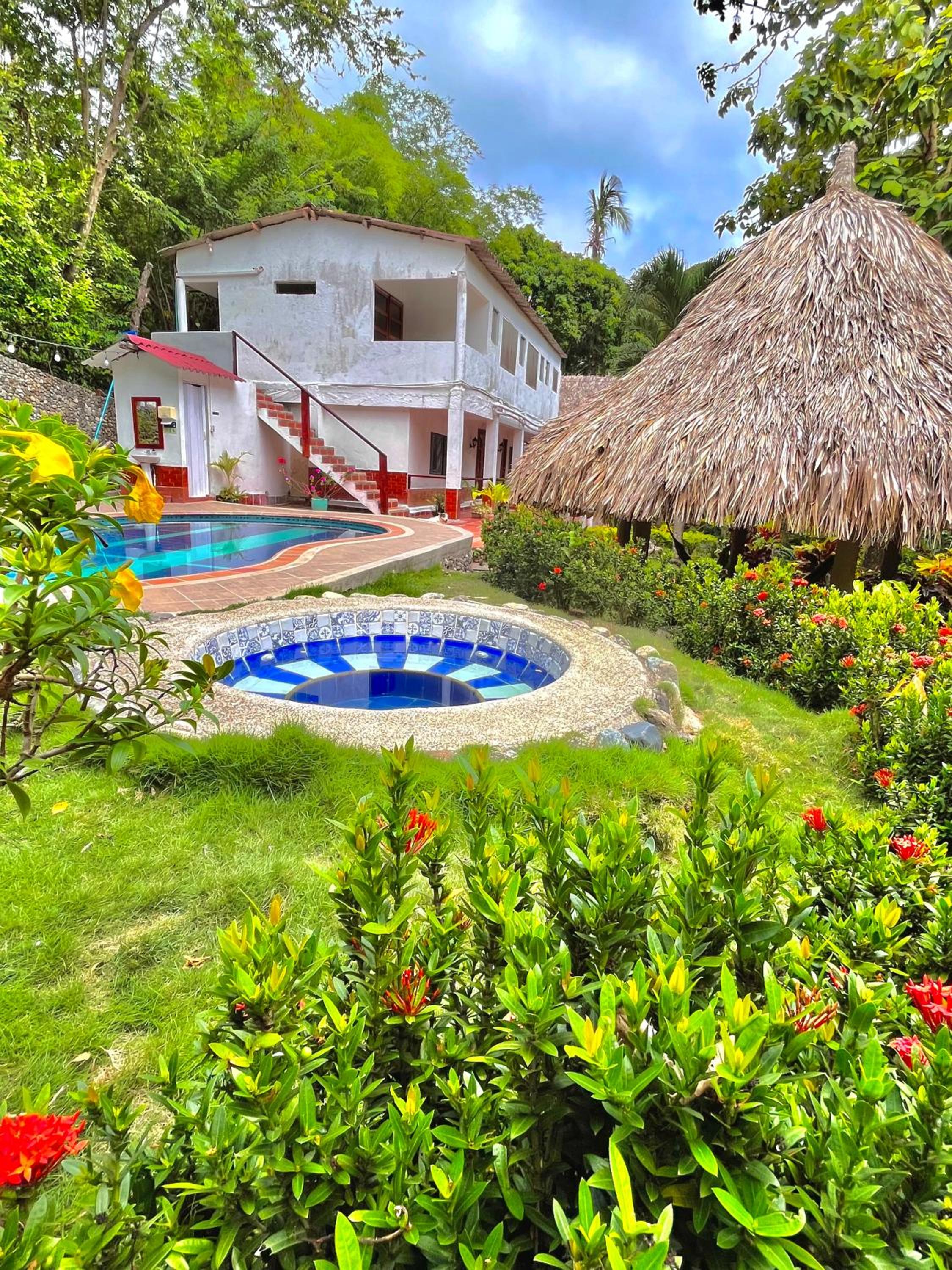 Santuario Tayrona Hostel