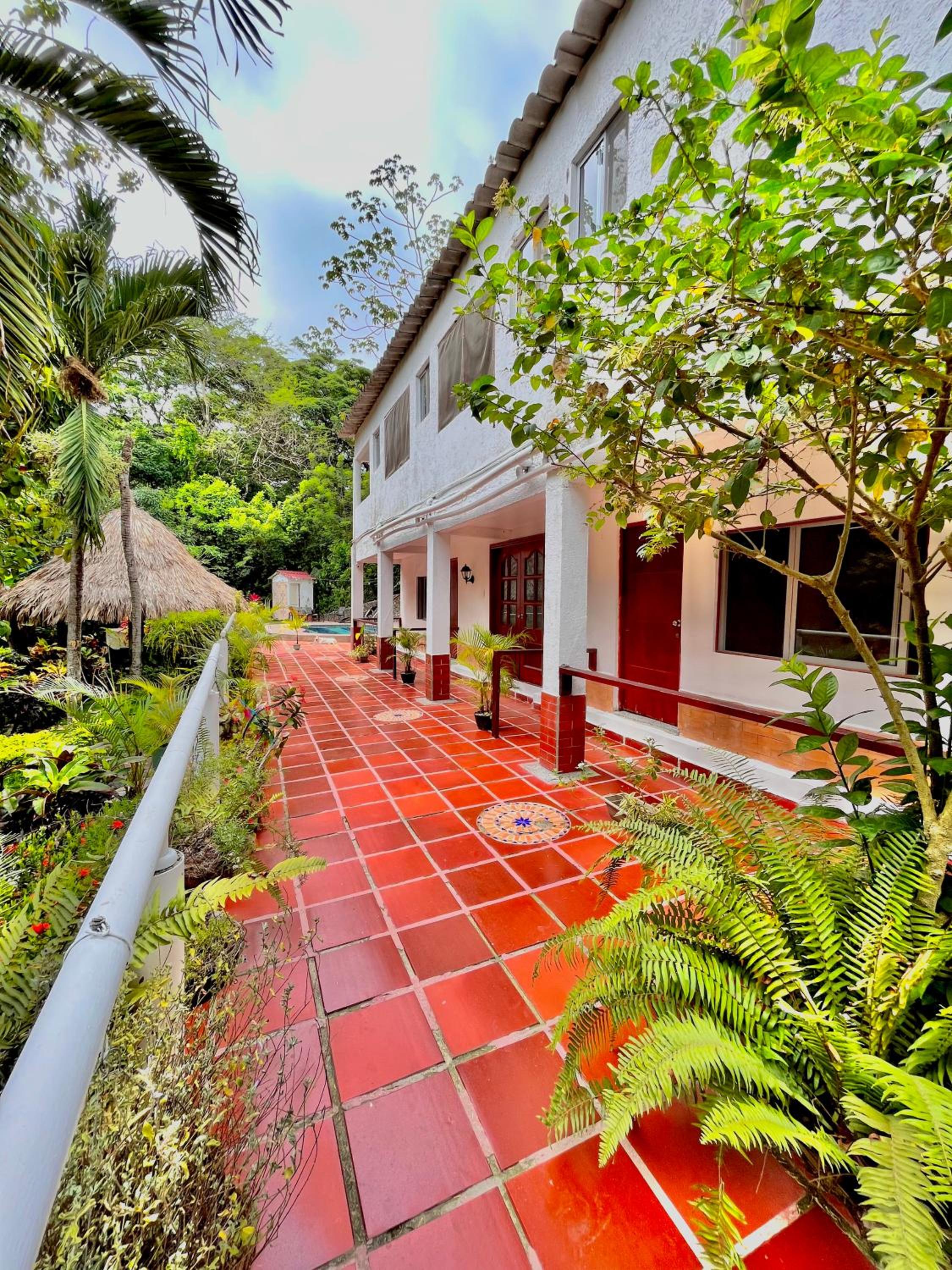 Santuario Tayrona Hostel