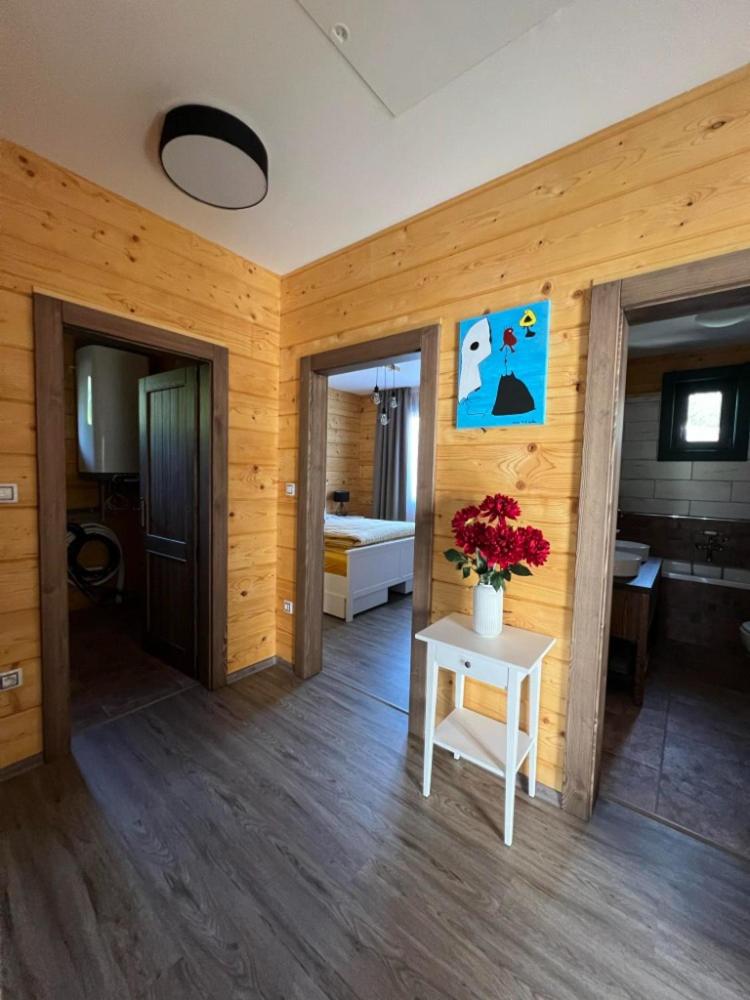 Roubenka Na Číně