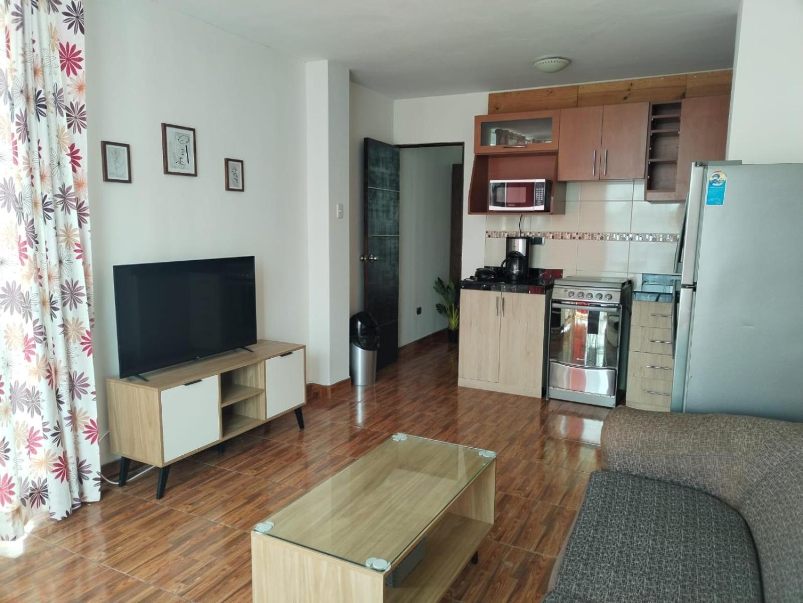 Encantador Departamento Céntrico en Huanchaco view 5