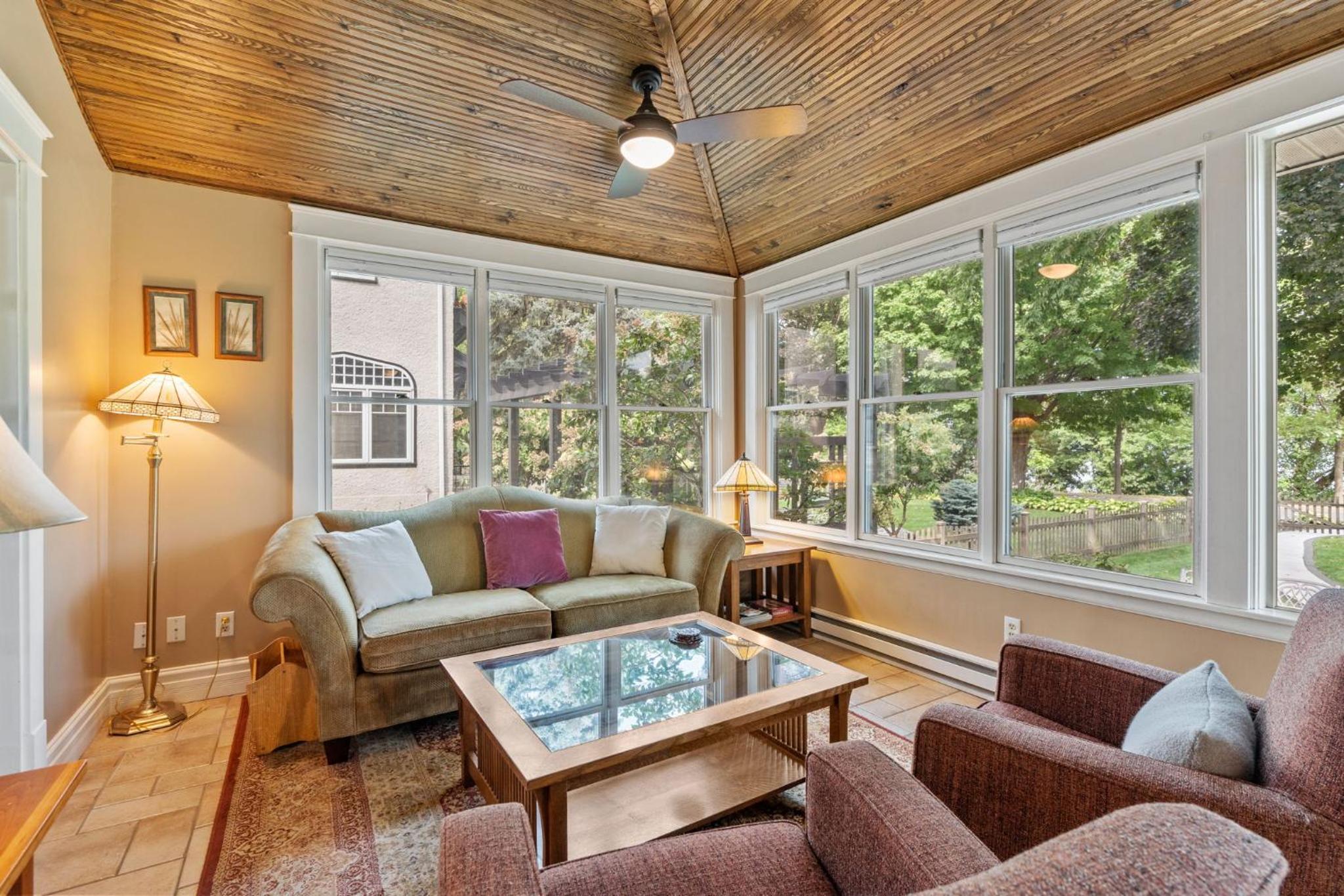 Minneapolis / St Paul Vacations - Harriet House - Property Image 46