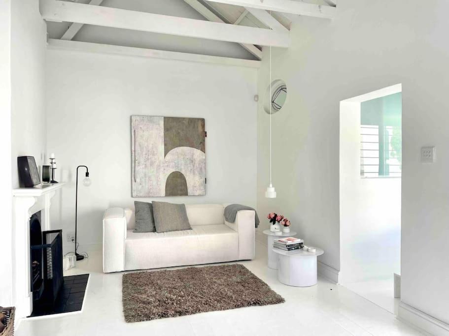 Classy and relaxing home in Tamboerskloof