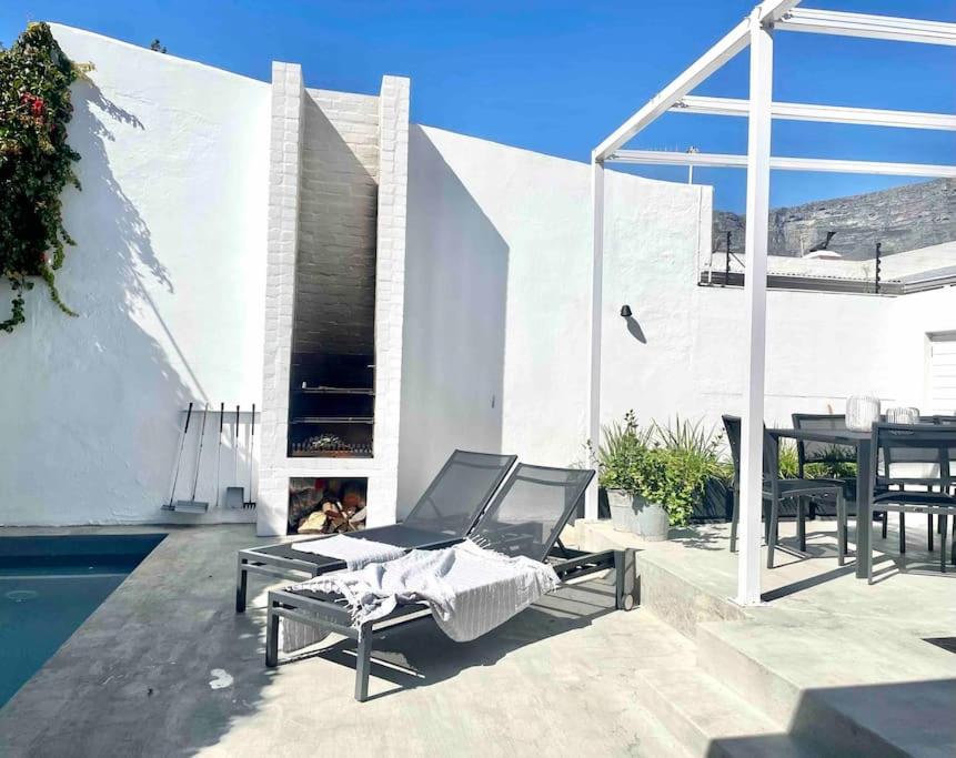 Classy and relaxing home in Tamboerskloof