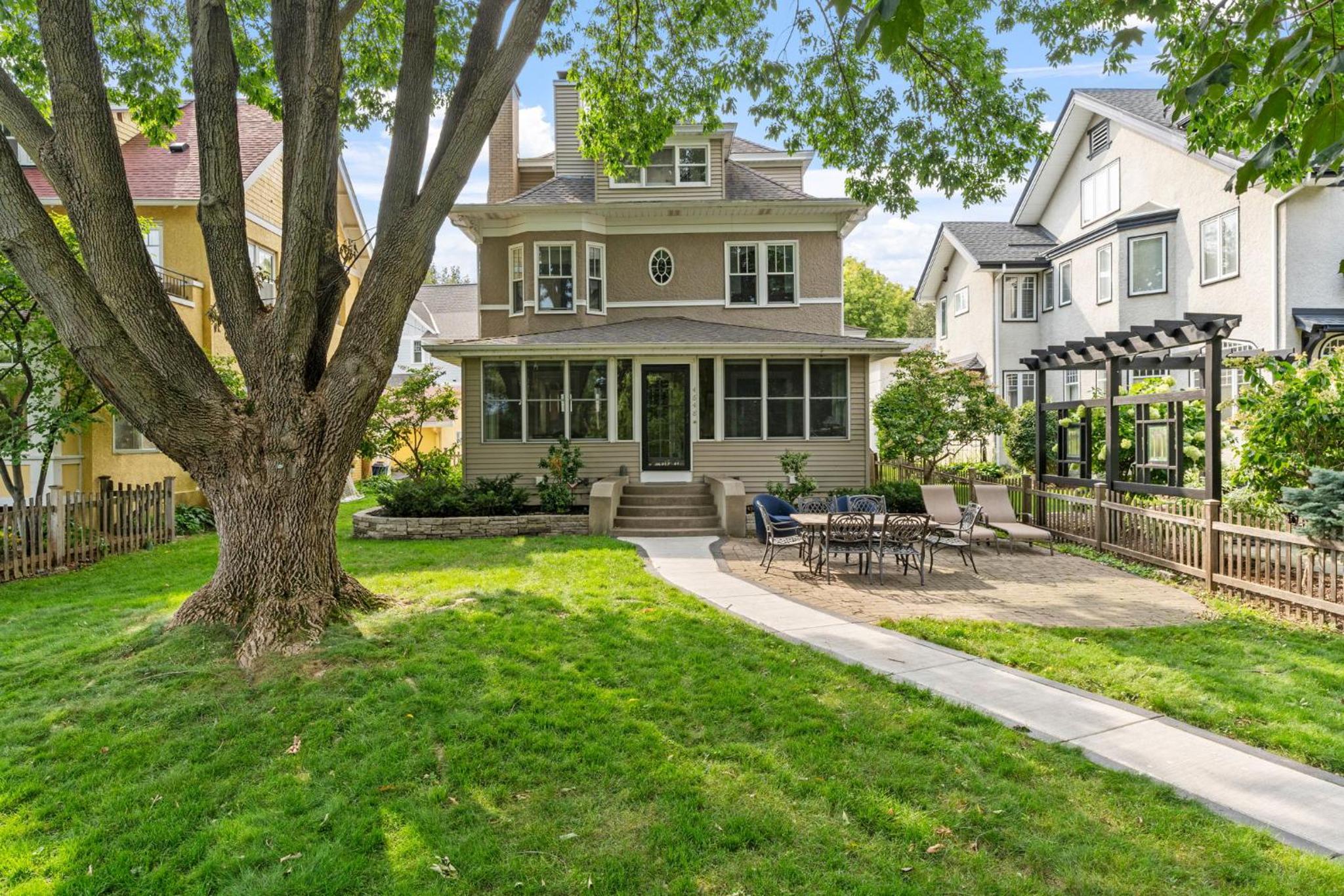 Minneapolis / St Paul Vacations - Harriet House - Property Image 47