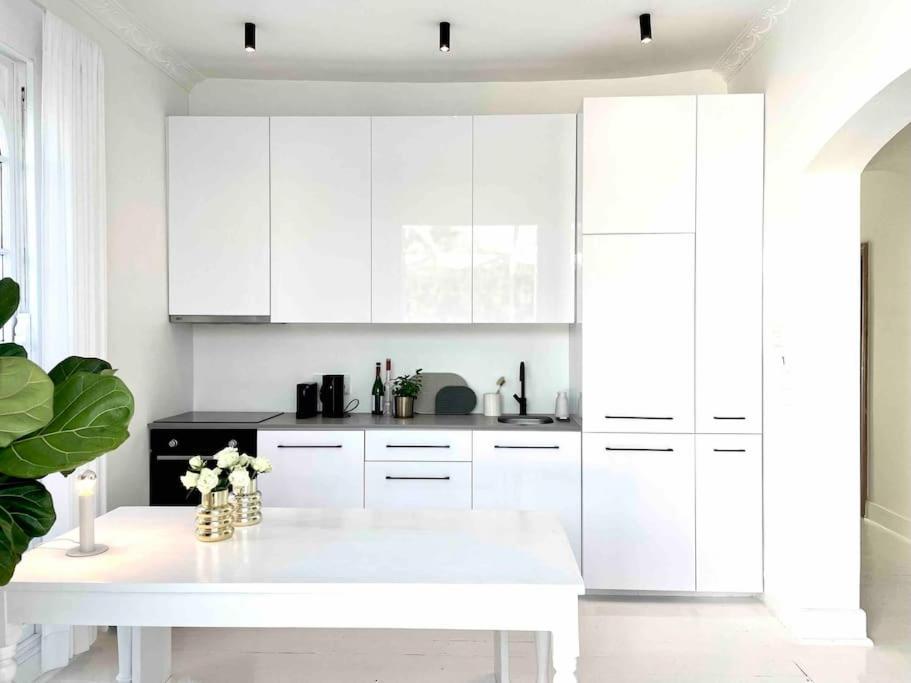 Classy and relaxing home in Tamboerskloof