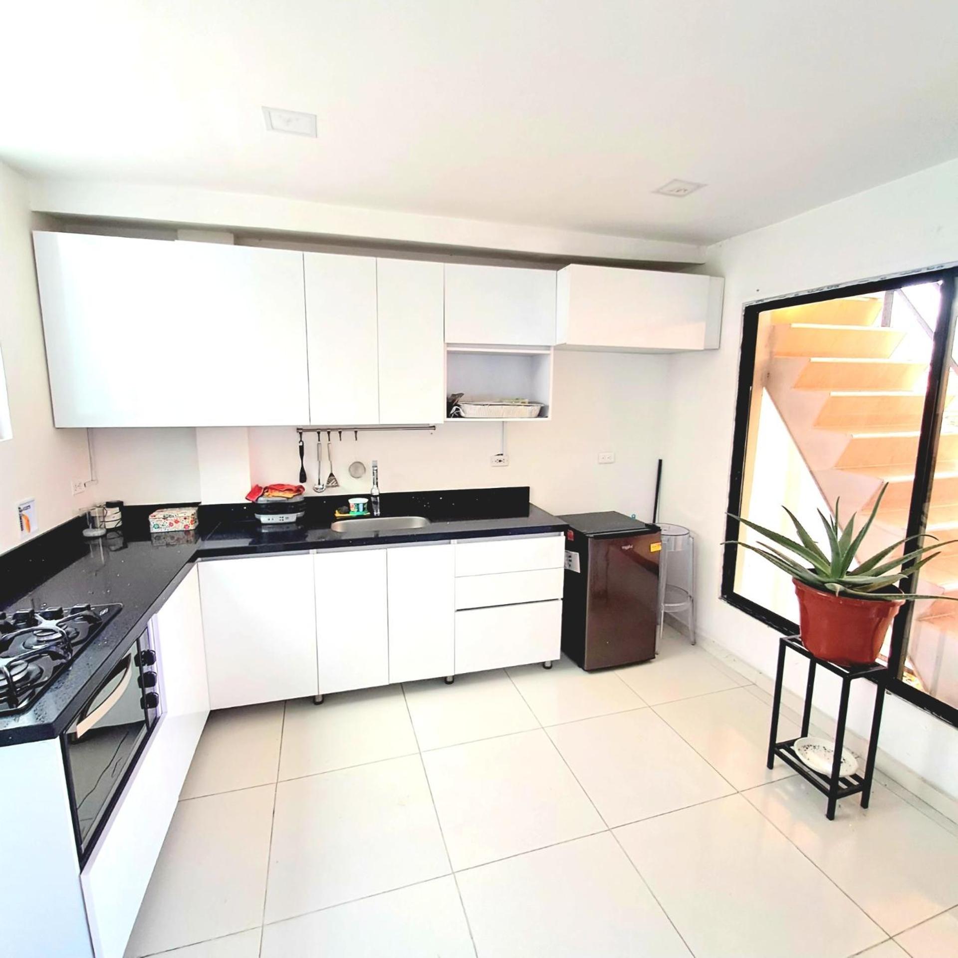 Exelente y cómodo apartamento